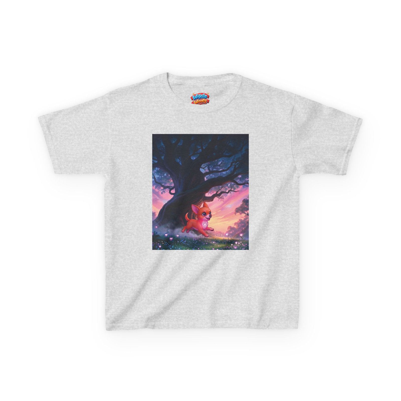 Penny Wiggle Woofs™ Kids Heavy Cotton™ Tee - Image 7