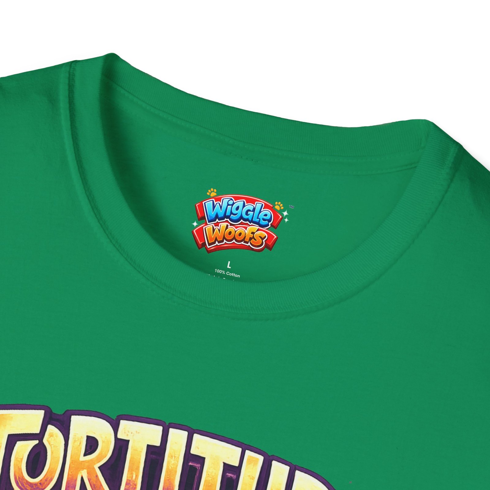 Reese Tortitude Wiggle Woofs™ Softstyle Tee - Image 45