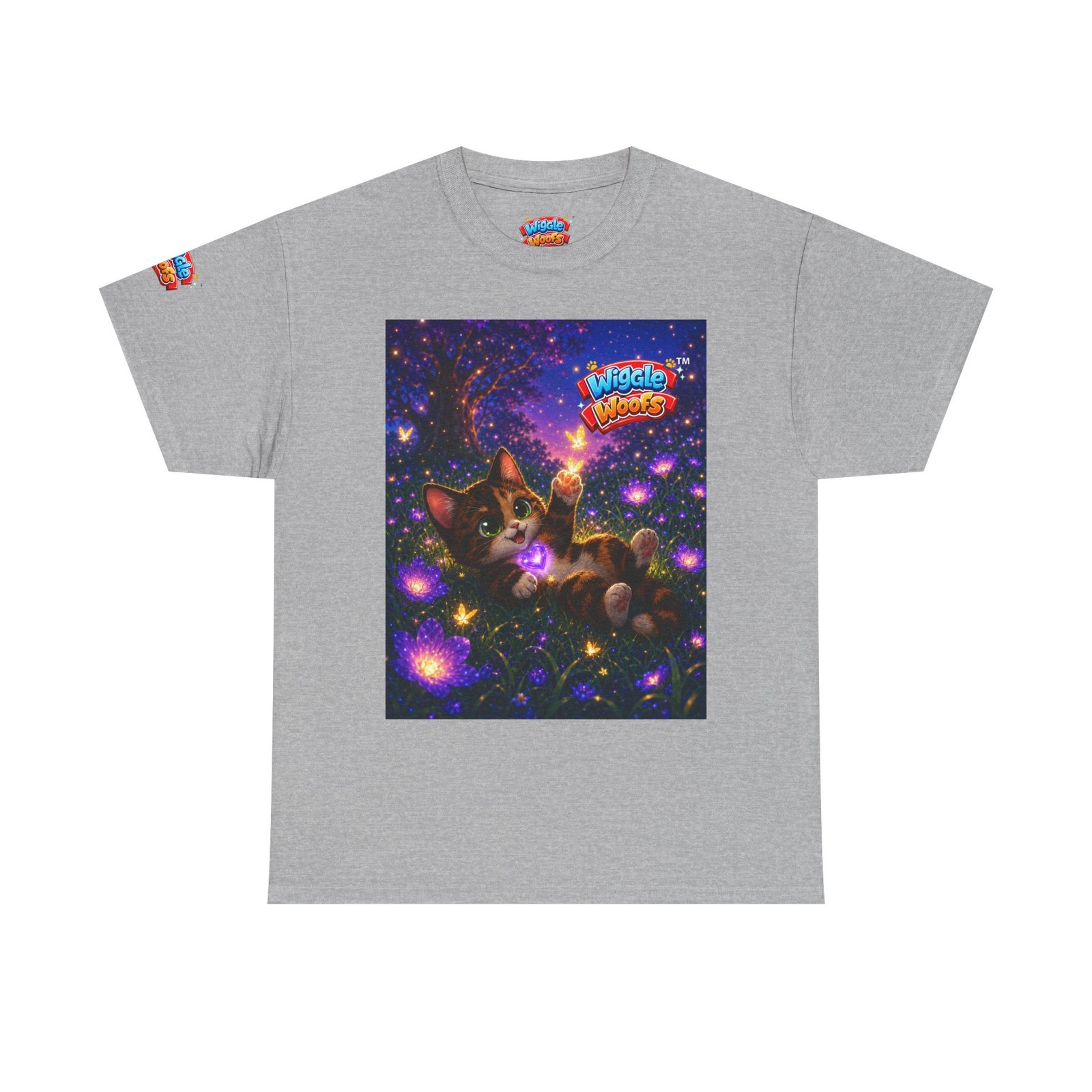 Reese Wiggle Woofs™ T-Shirt - Image 9