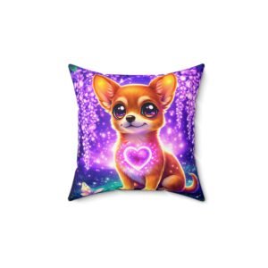 penny-wiggle-woofs-chihuahua-faux-suede-pillow
