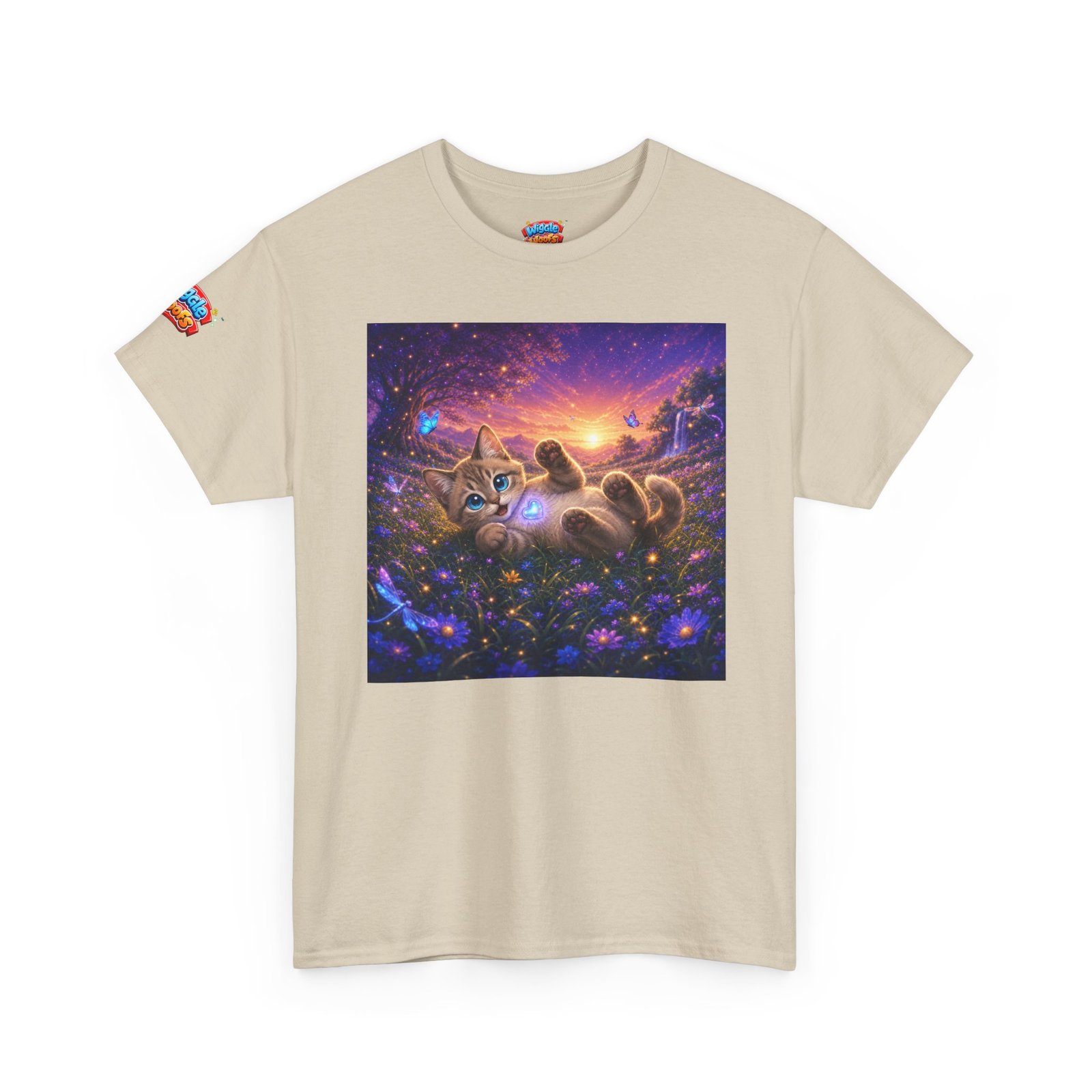 Oliver Wiggle Woofs™ Heavy Cotton Tee - Image 12