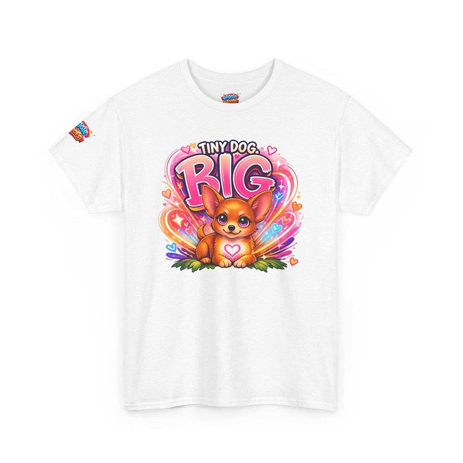 Penny Wiggle Woofs™ Heavy Cotton Tee - Image 5