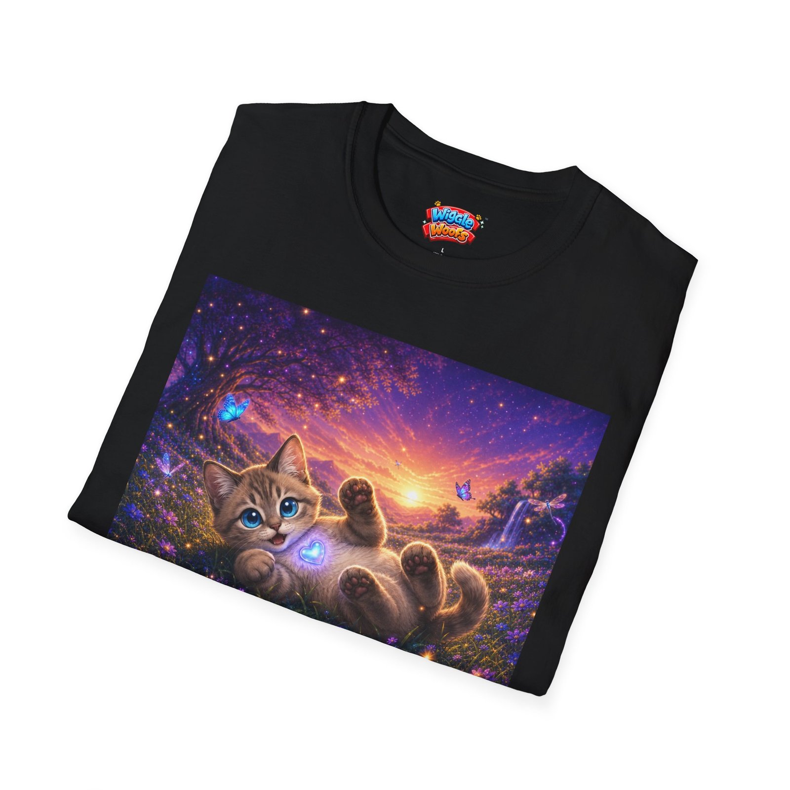 Oliver Wiggle Woofs™ Softstyle Tee - Image 11