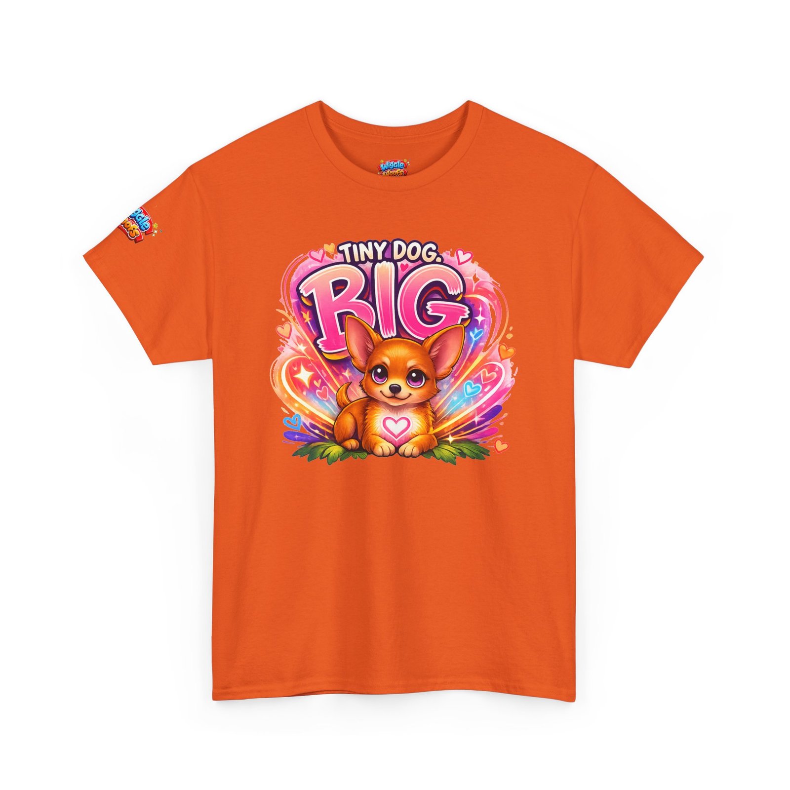 Penny Wiggle Woofs™ Heavy Cotton Tee - Image 59