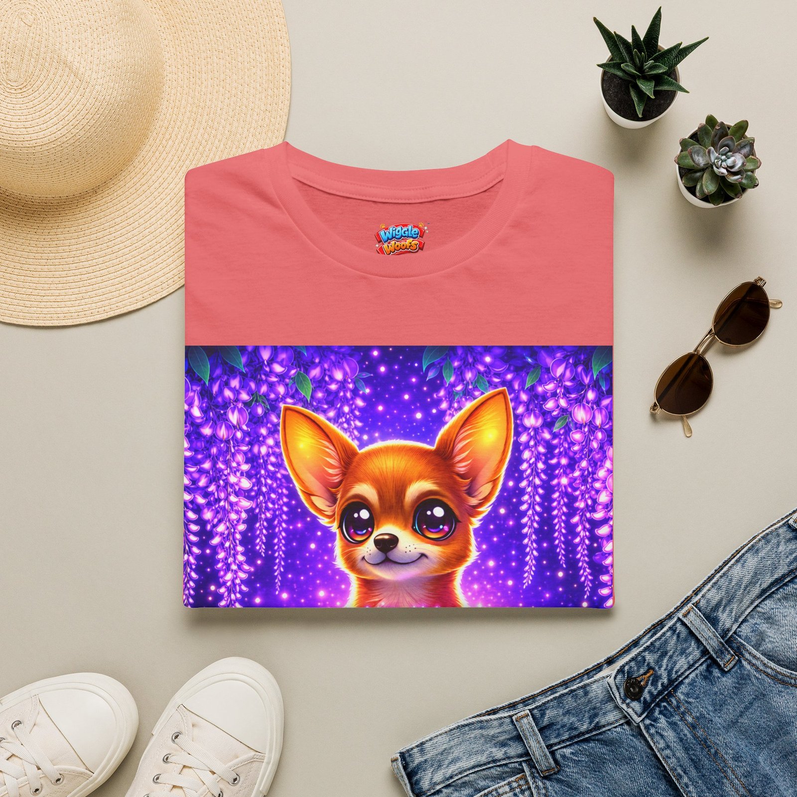 Penny Wiggle Woofs™ Softstyle Tee - Image 67