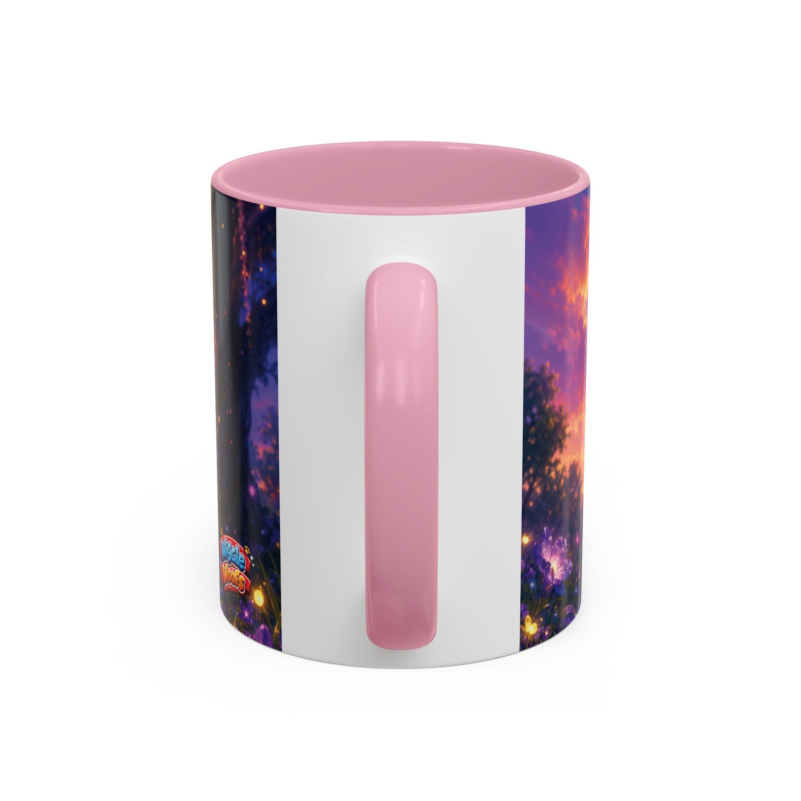 Reese Wiggle Woofs™ Colorful Mug | Ceramic Coffee Cup (11oz & 15oz) - Image 35