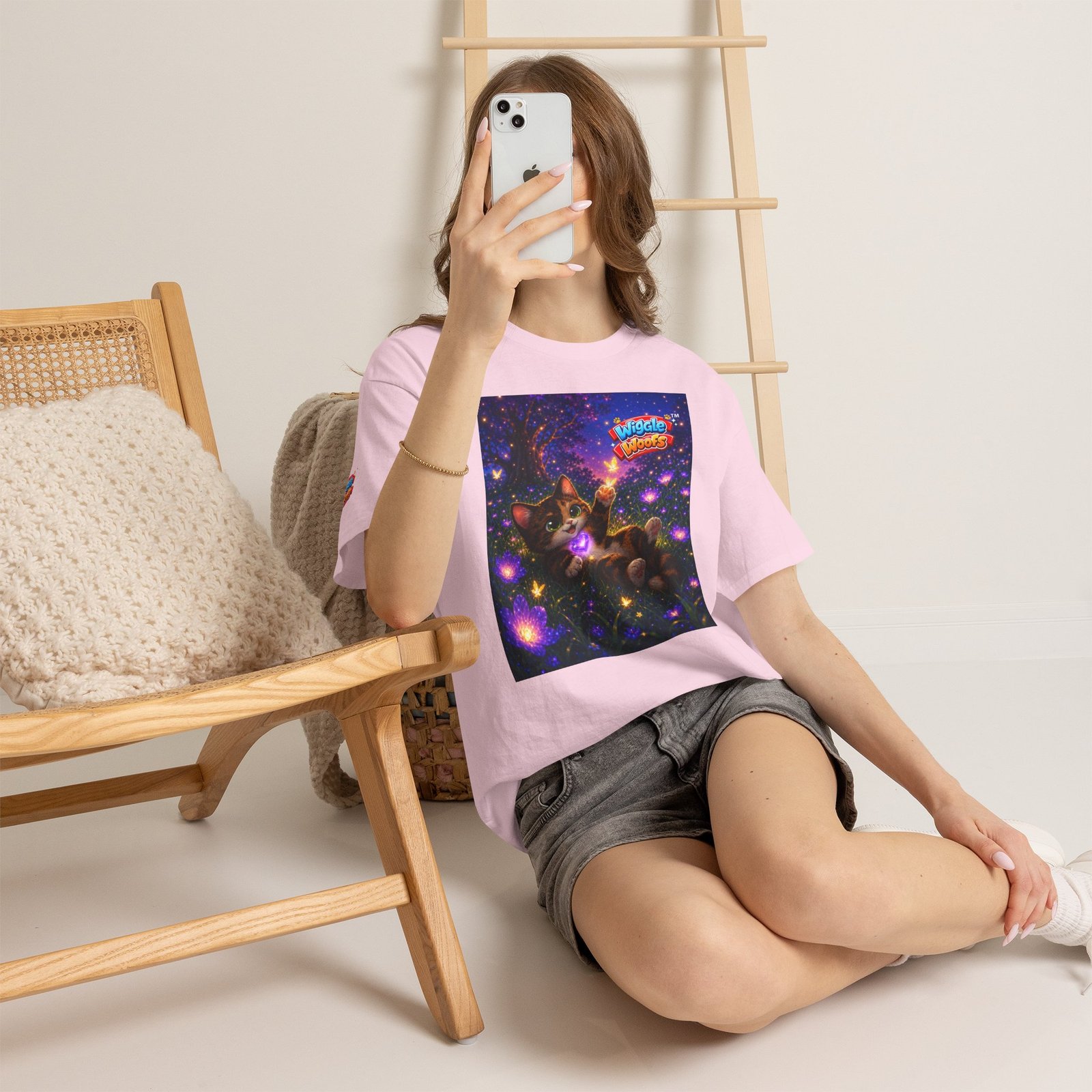 Reese Wiggle Woofs™ T-Shirt - Image 18