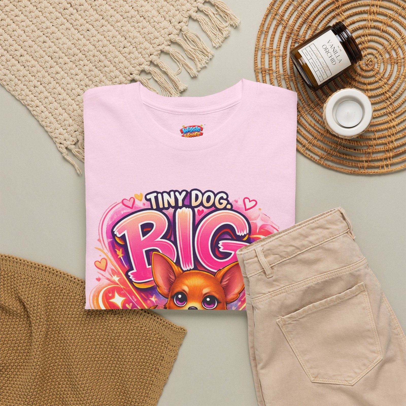 Penny Wiggle Woofs™ Heavy Cotton Tee - Image 21