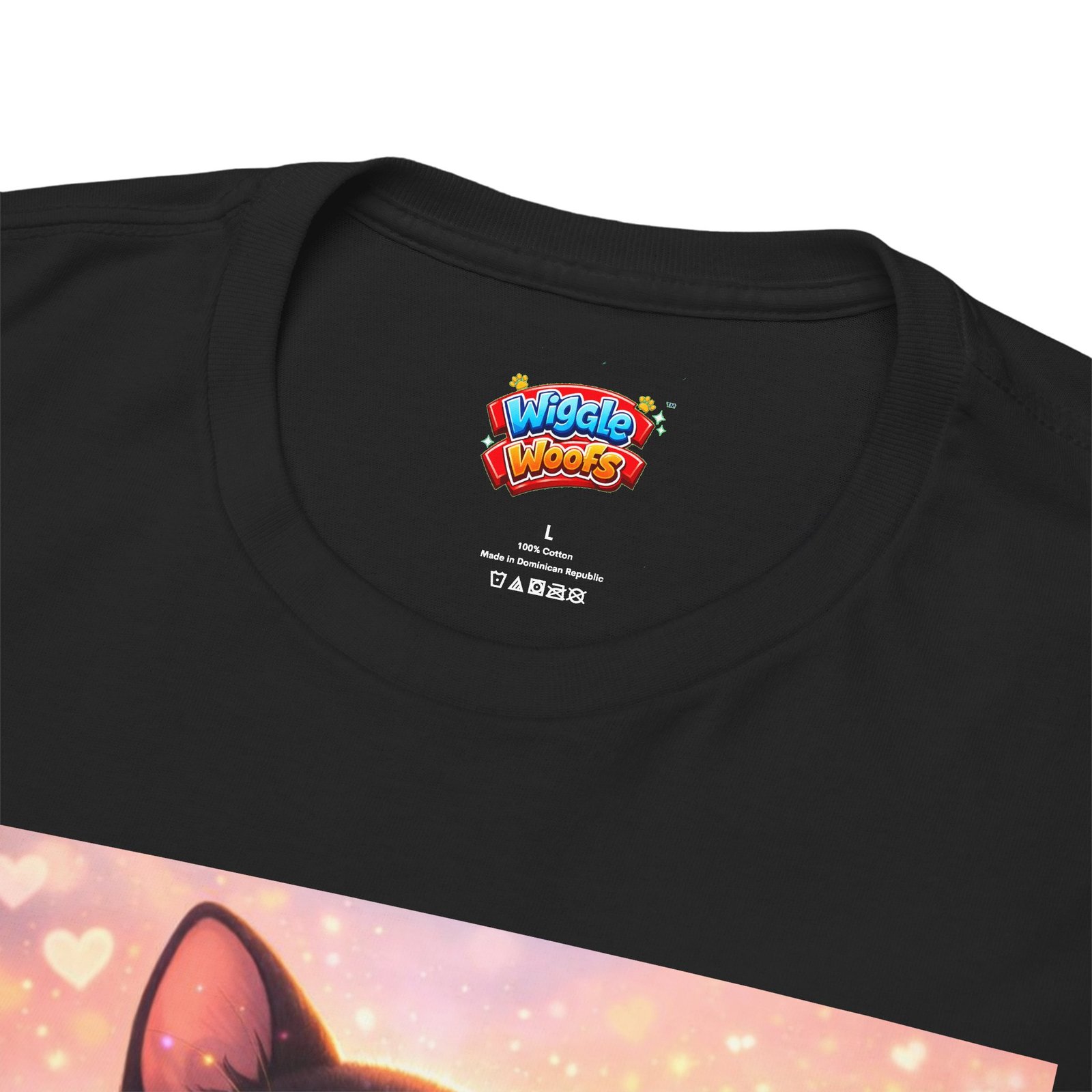 Midnight Wiggle Woofs™ Heavy Cotton Tee - Image 19