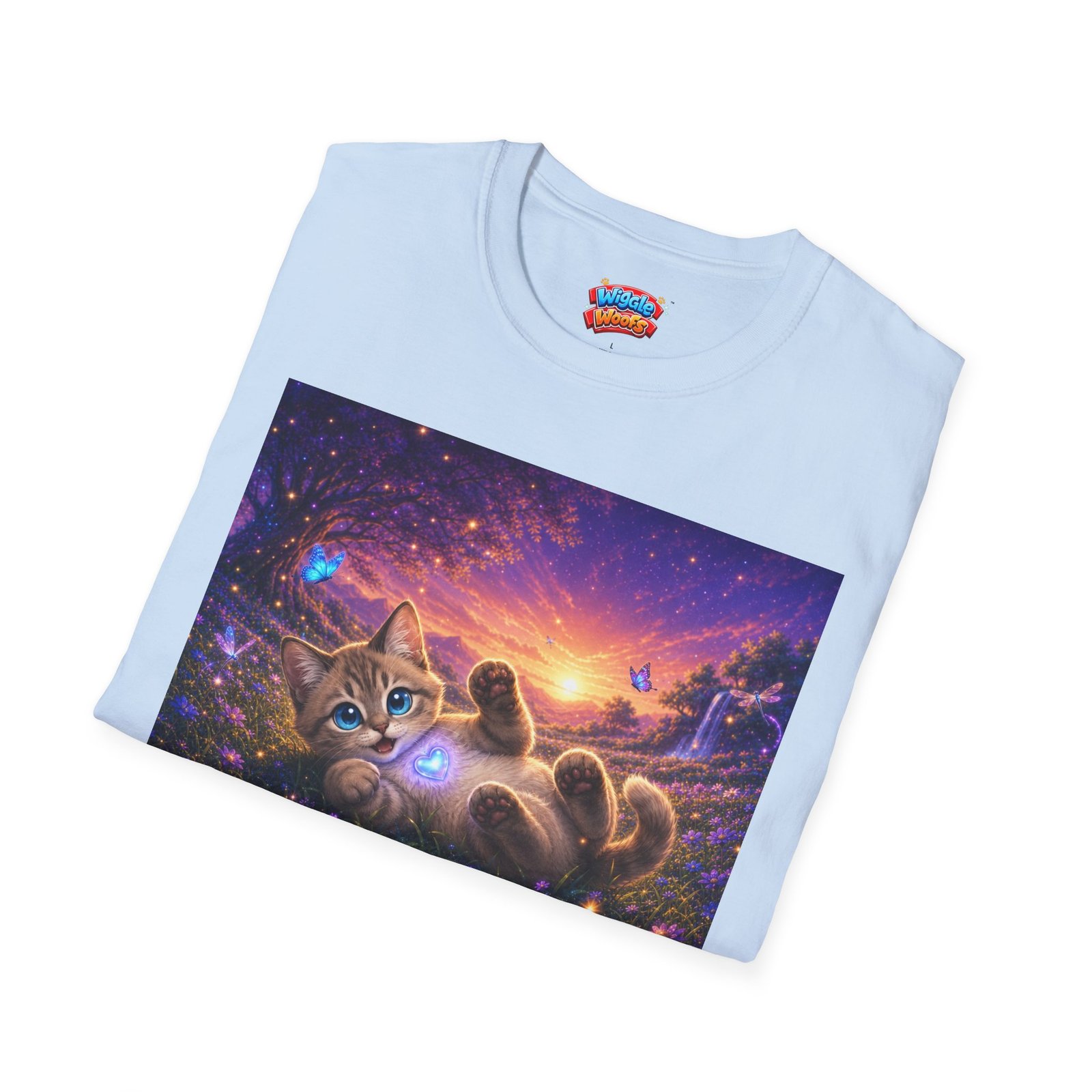 Oliver Wiggle Woofs™ Softstyle Tee - Image 56