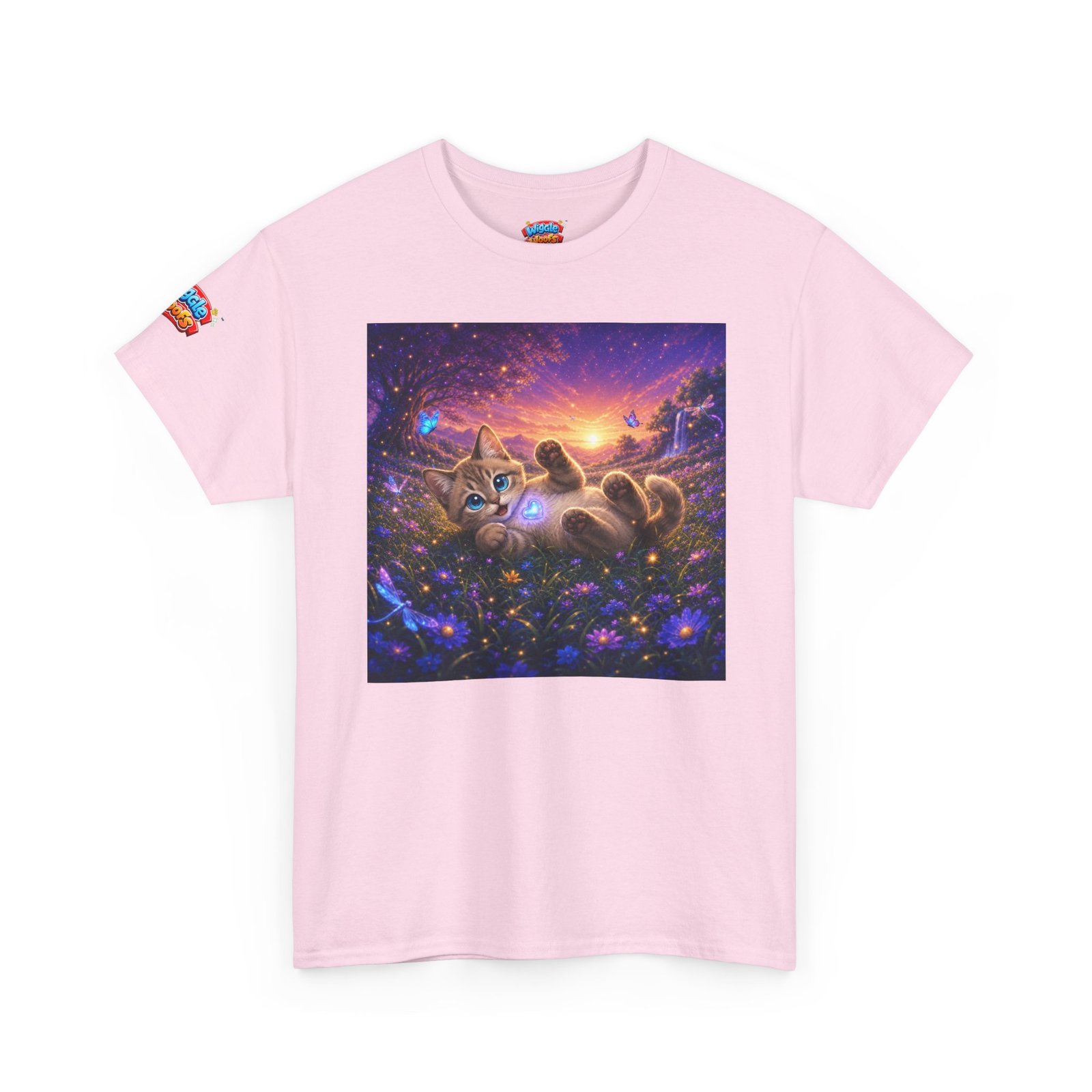 Oliver Wiggle Woofs™ Heavy Cotton Tee - Image 23