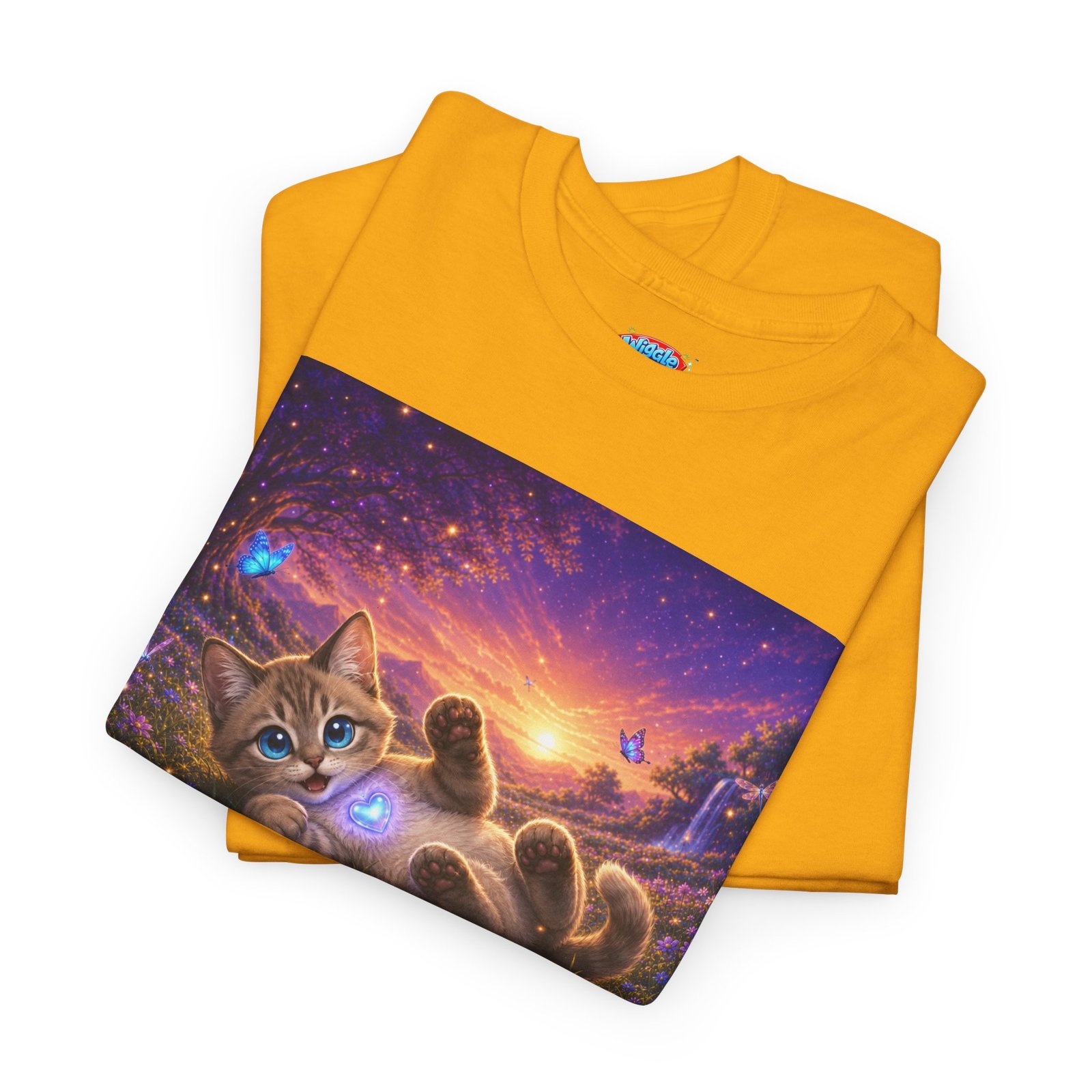 Oliver Wiggle Woofs™ Heavy Cotton Tee - Image 82
