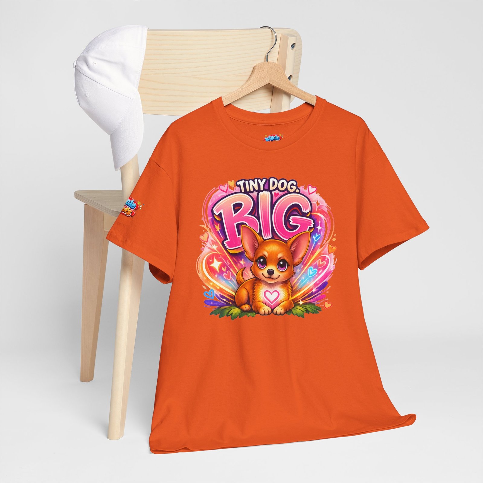 Penny Wiggle Woofs™ Heavy Cotton Tee - Image 60
