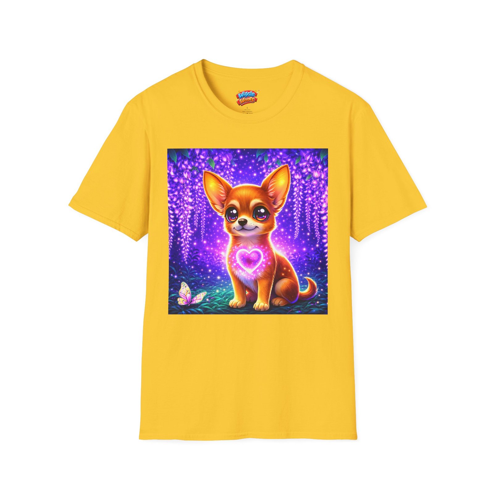 Penny Wiggle Woofs™ Softstyle Tee - Image 29