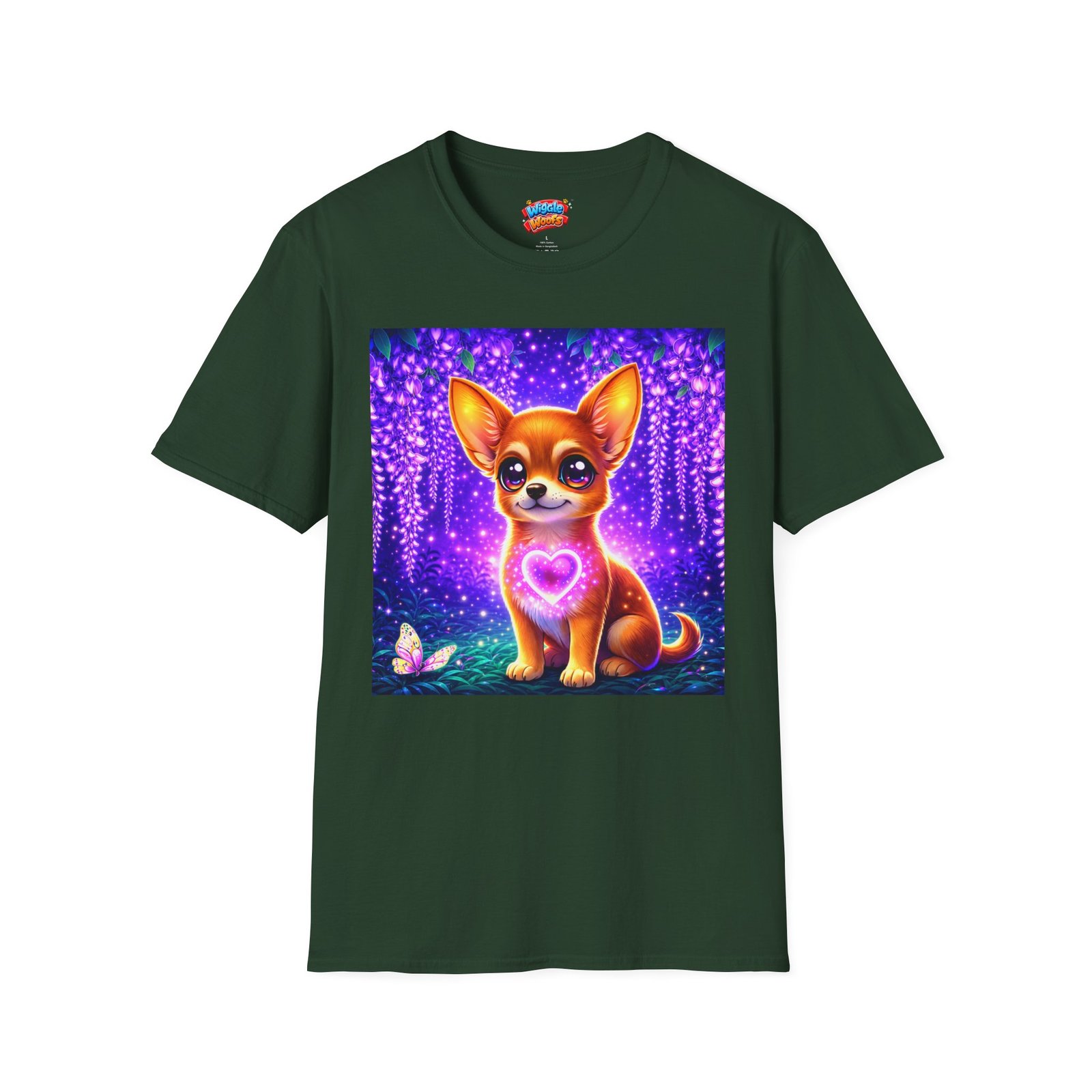 Penny Wiggle Woofs™ Softstyle Tee - Image 39