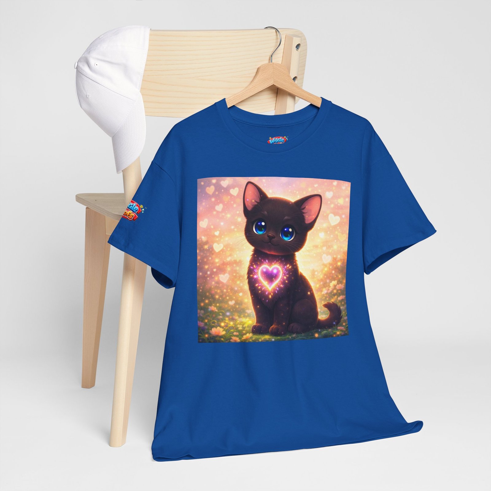 Midnight Wiggle Woofs™ Heavy Cotton Tee - Image 78