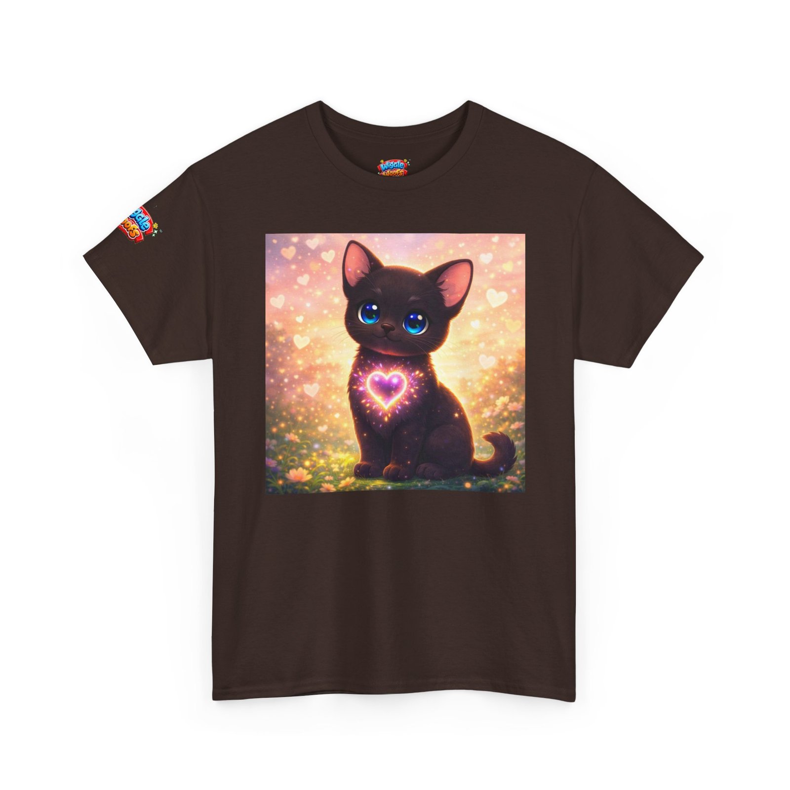 Midnight Wiggle Woofs™ Heavy Cotton Tee - Image 89