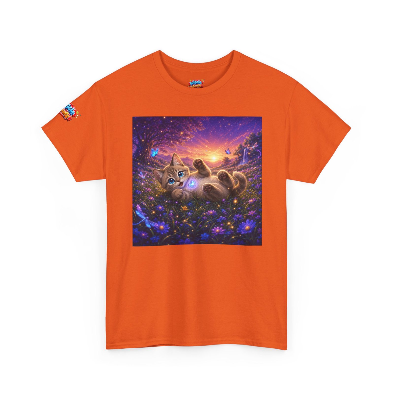 Oliver Wiggle Woofs™ Heavy Cotton Tee - Image 59