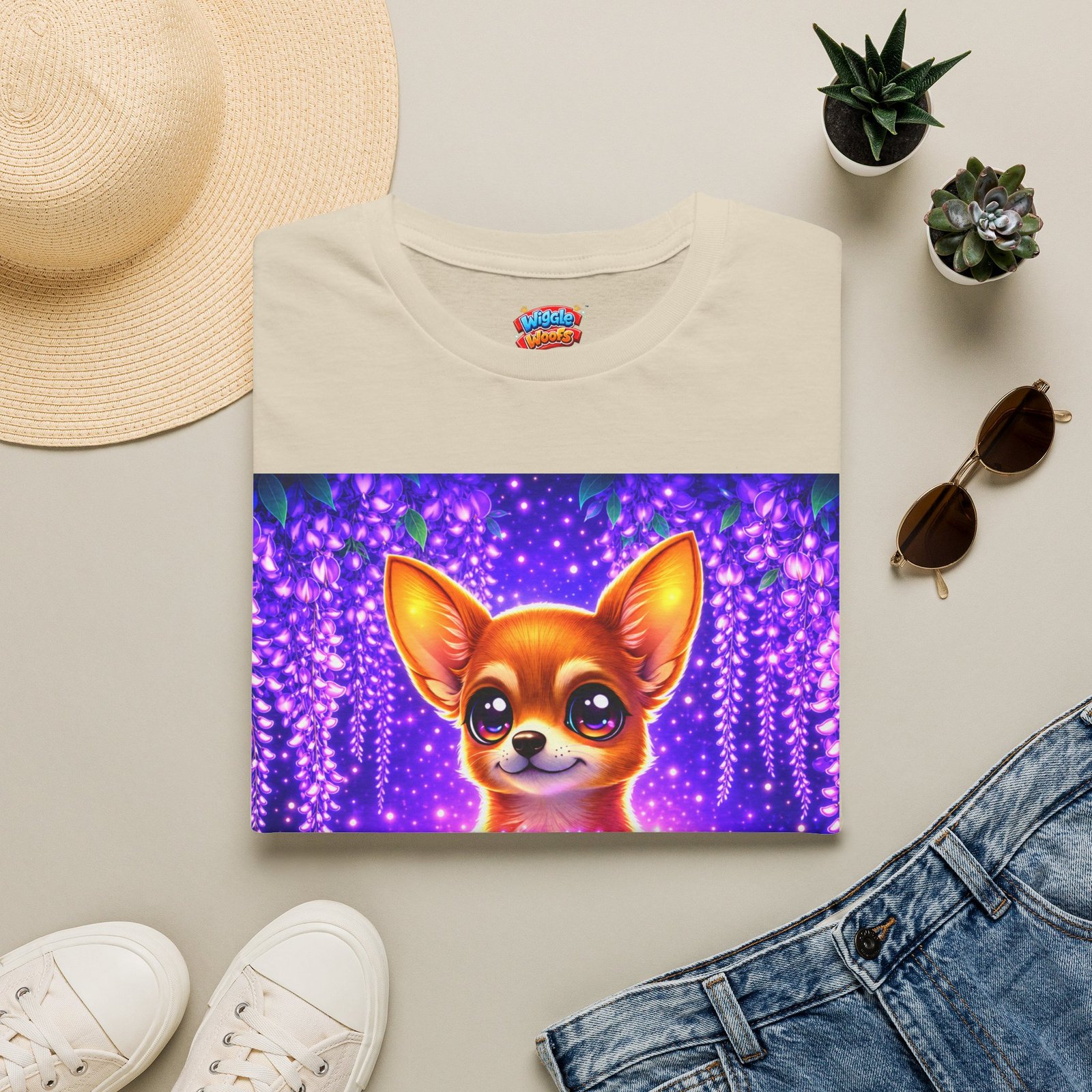 Penny Wiggle Woofs™ Softstyle Tee - Image 12