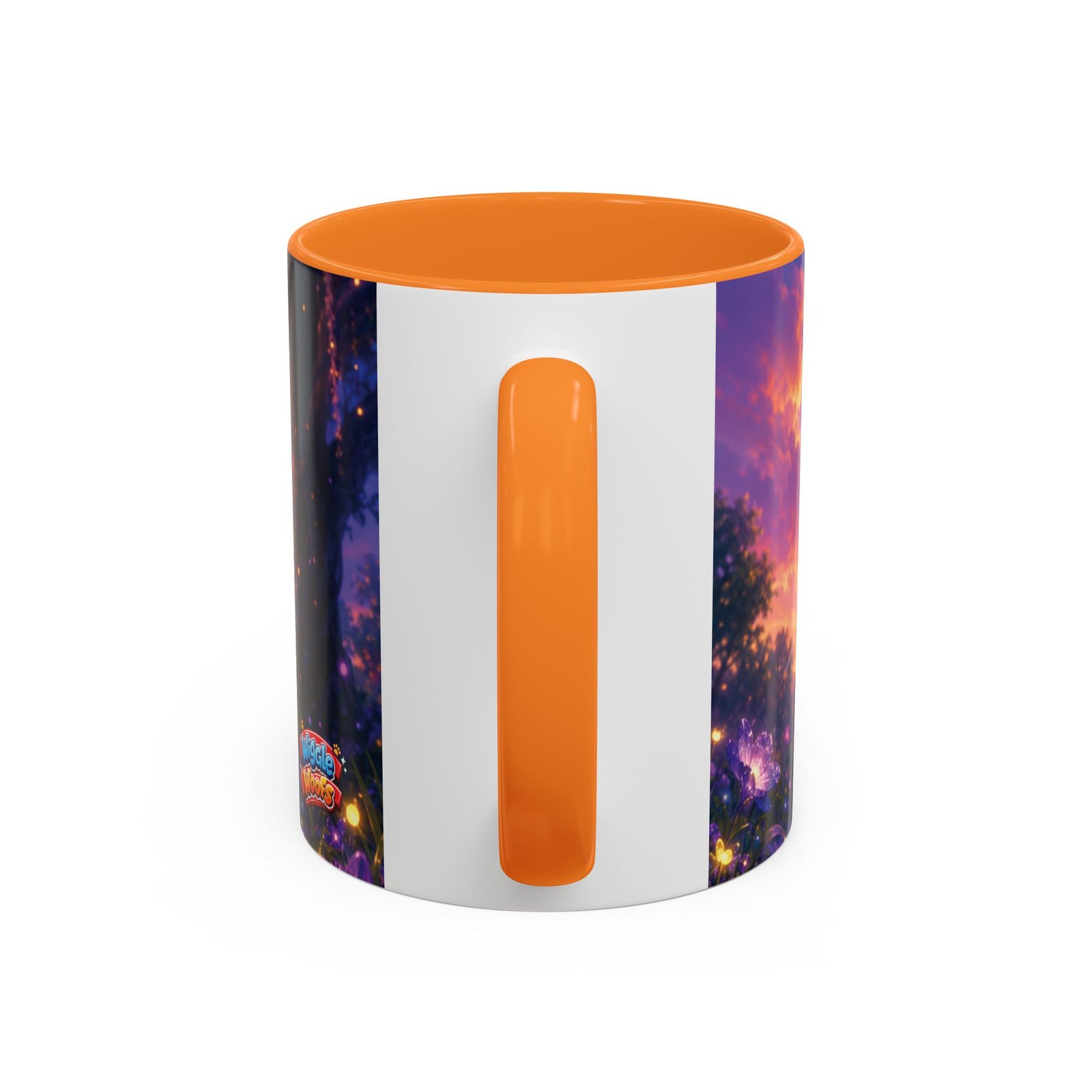 Reese Wiggle Woofs™ Colorful Mug | Ceramic Coffee Cup (11oz & 15oz) - Image 15