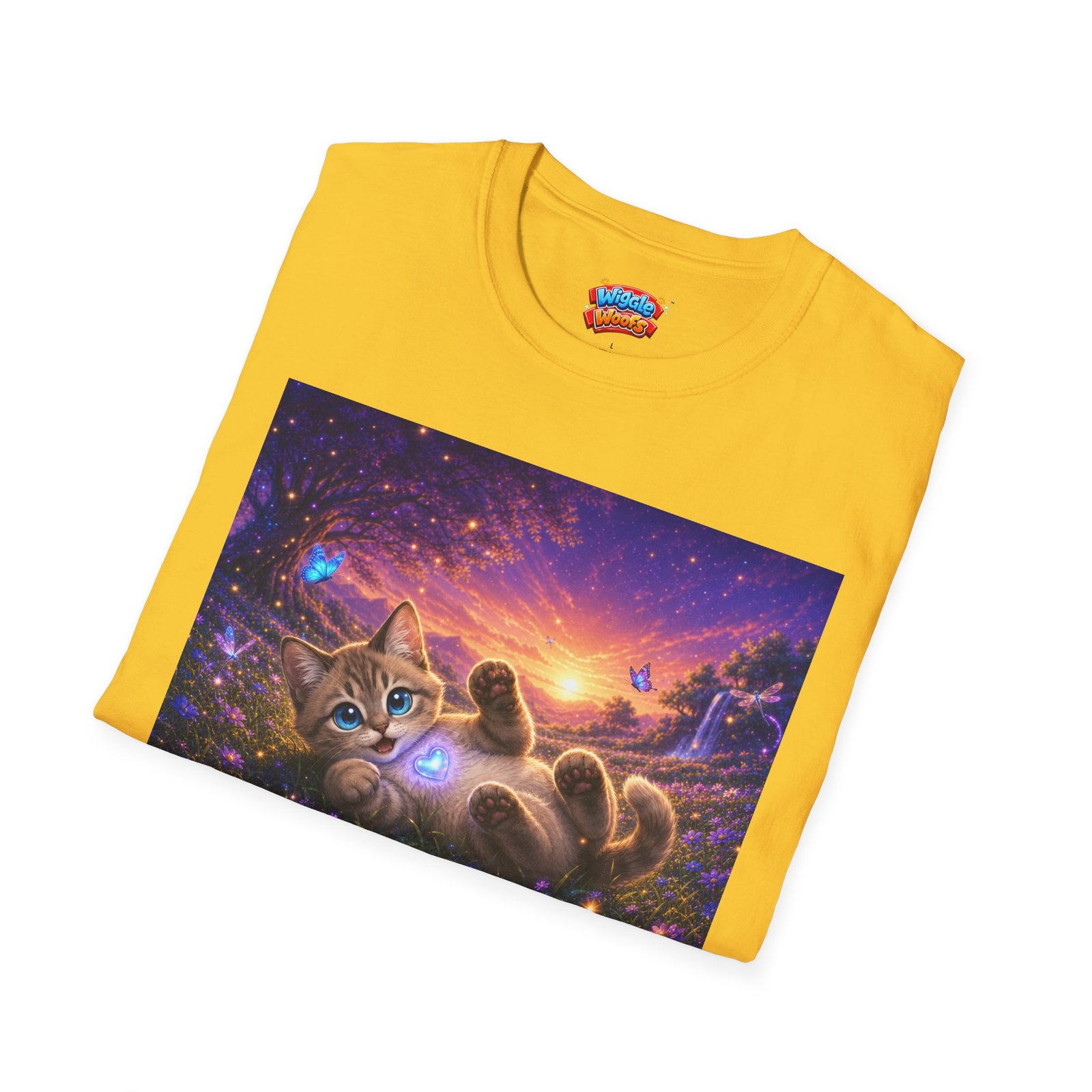 Oliver Wiggle Woofs™ Softstyle Tee - Image 31