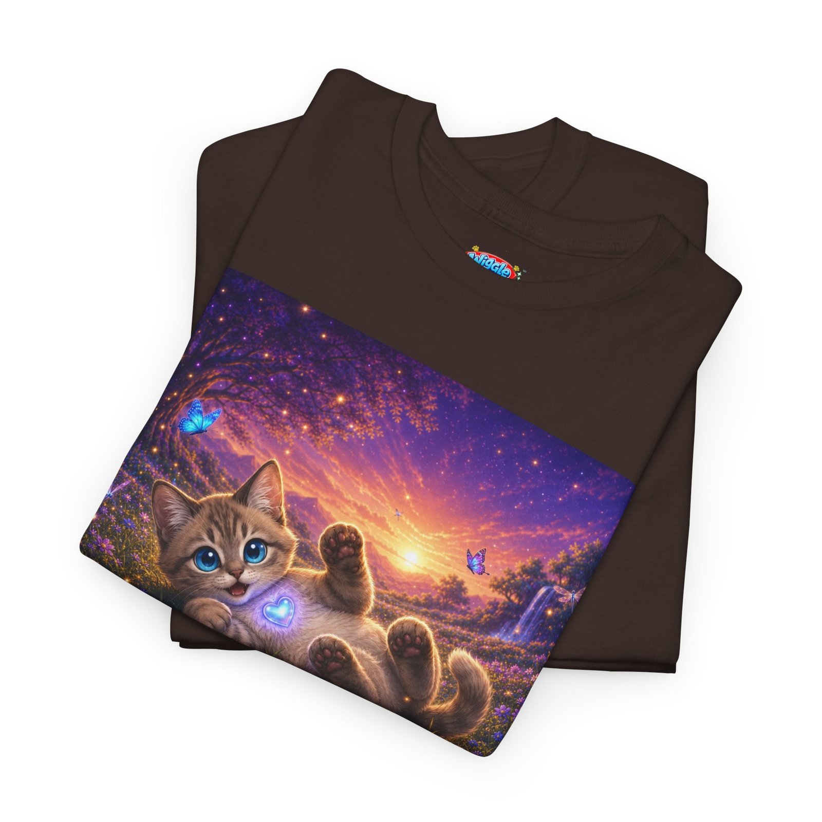Oliver Wiggle Woofs™ Heavy Cotton Tee - Image 88