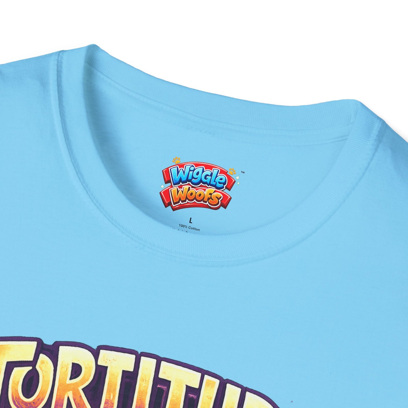 Reese Tortitude Wiggle Woofs™ Softstyle Tee - Image 50