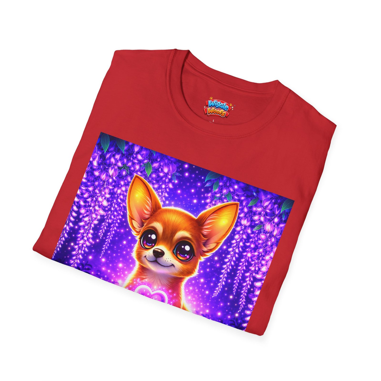 Penny Wiggle Woofs™ Softstyle Tee - Image 66