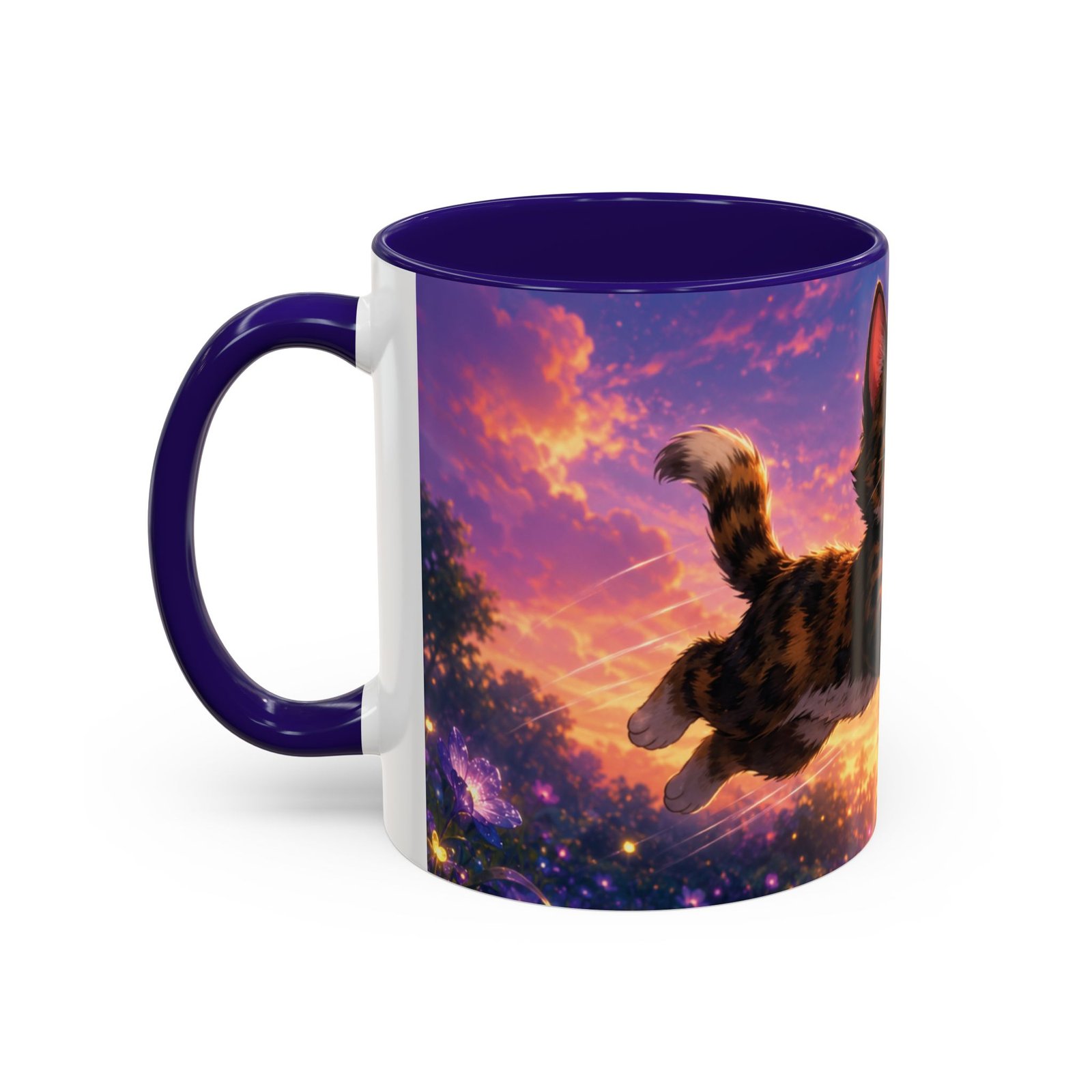 Reese Wiggle Woofs™ Colorful Mug | Ceramic Coffee Cup (11oz & 15oz) - Image 8