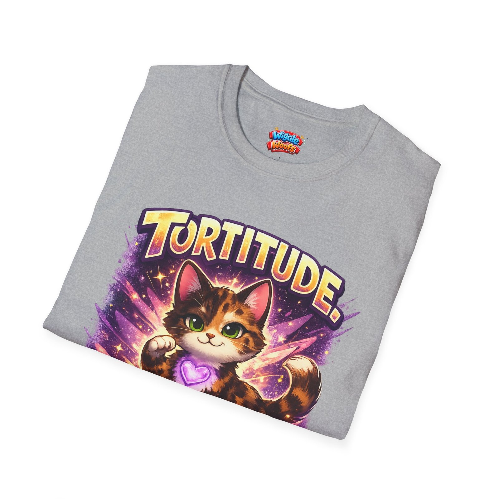Reese Tortitude Wiggle Woofs™ Softstyle Tee - Image 21
