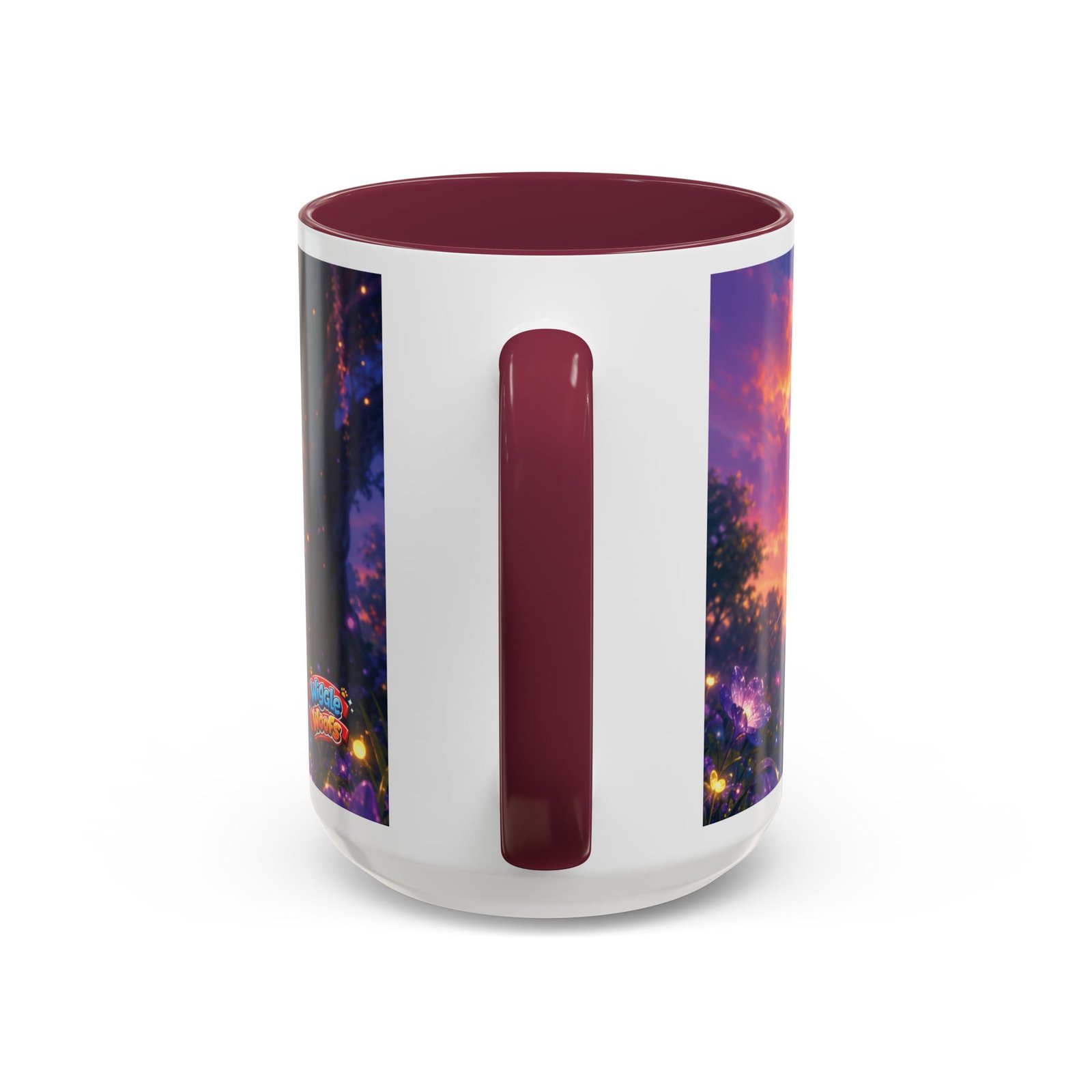 Reese Wiggle Woofs™ Colorful Mug | Ceramic Coffee Cup (11oz & 15oz) - Image 63