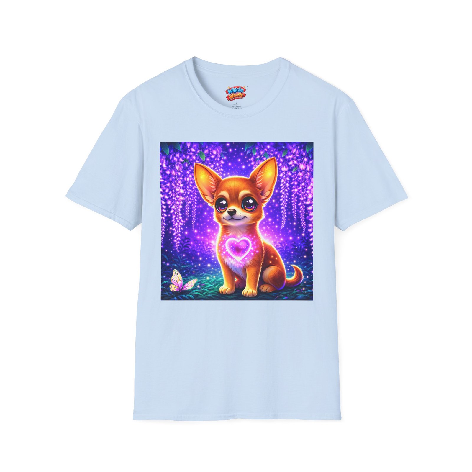 Penny Wiggle Woofs™ Softstyle Tee - Image 54