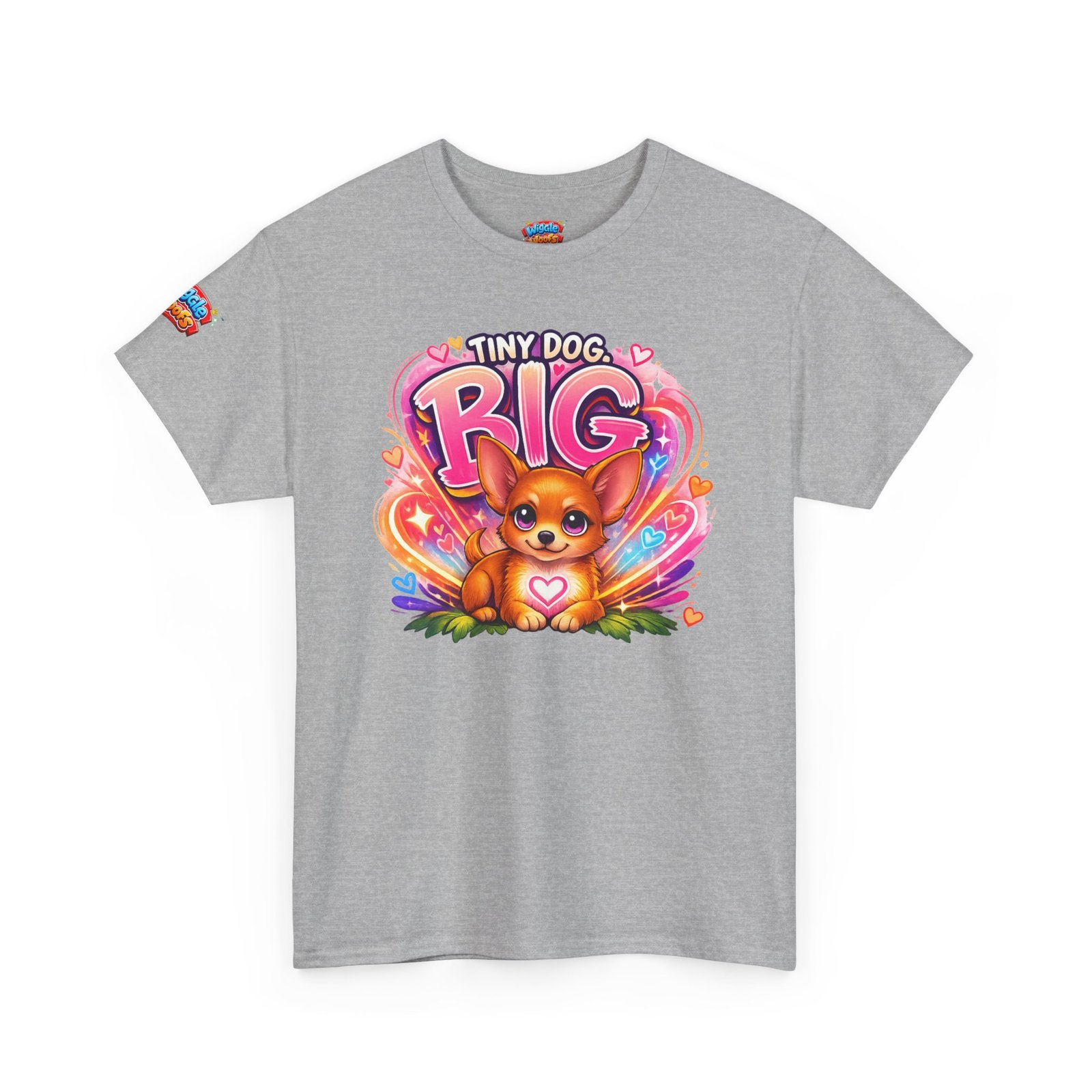 Penny Wiggle Woofs™ Heavy Cotton Tee - Image 41