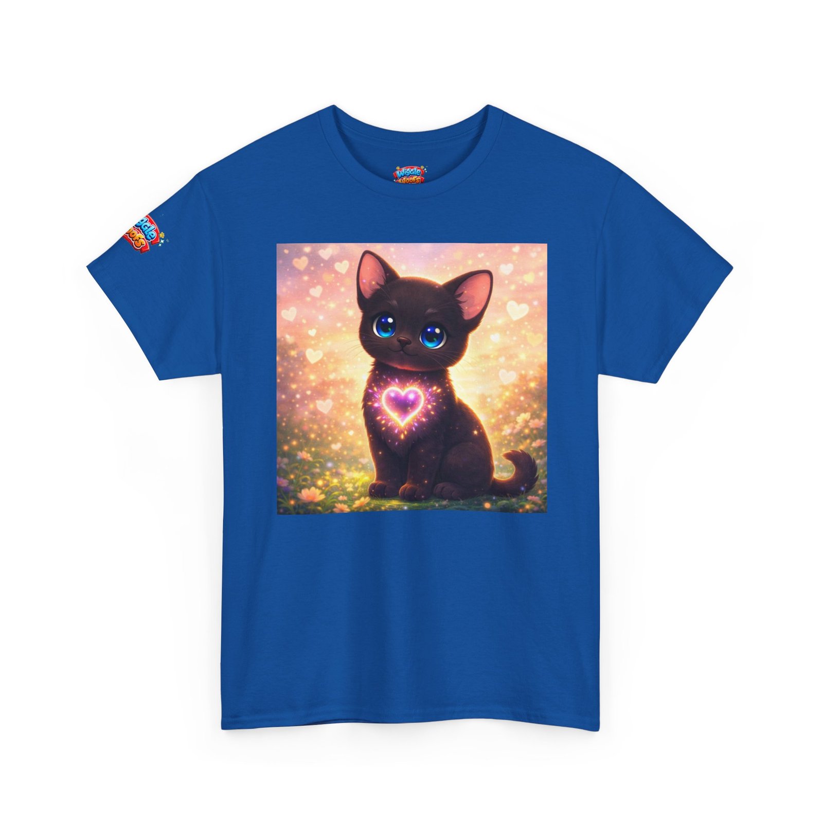 Midnight Wiggle Woofs™ Heavy Cotton Tee - Image 77