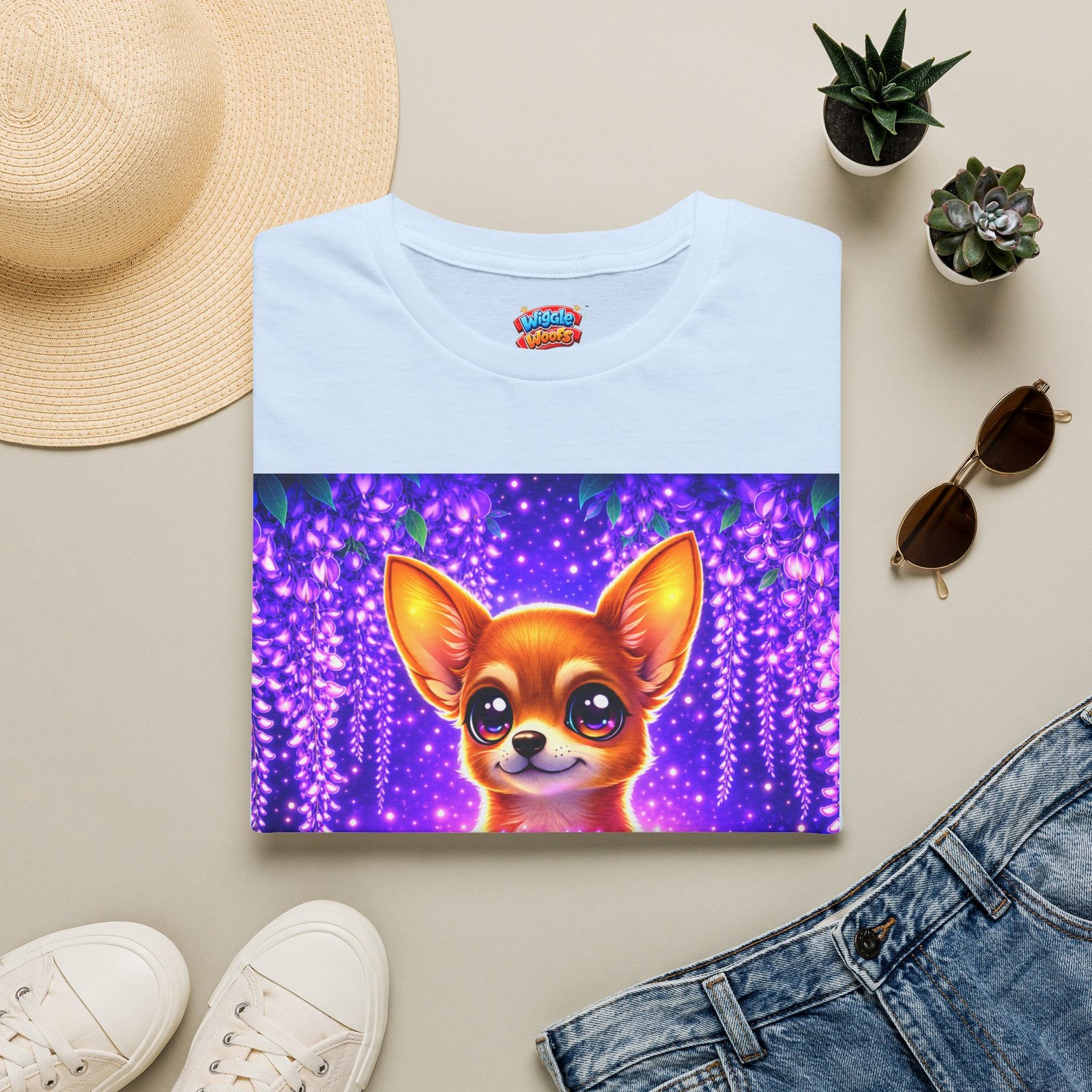 Penny Wiggle Woofs™ Softstyle Tee - Image 52