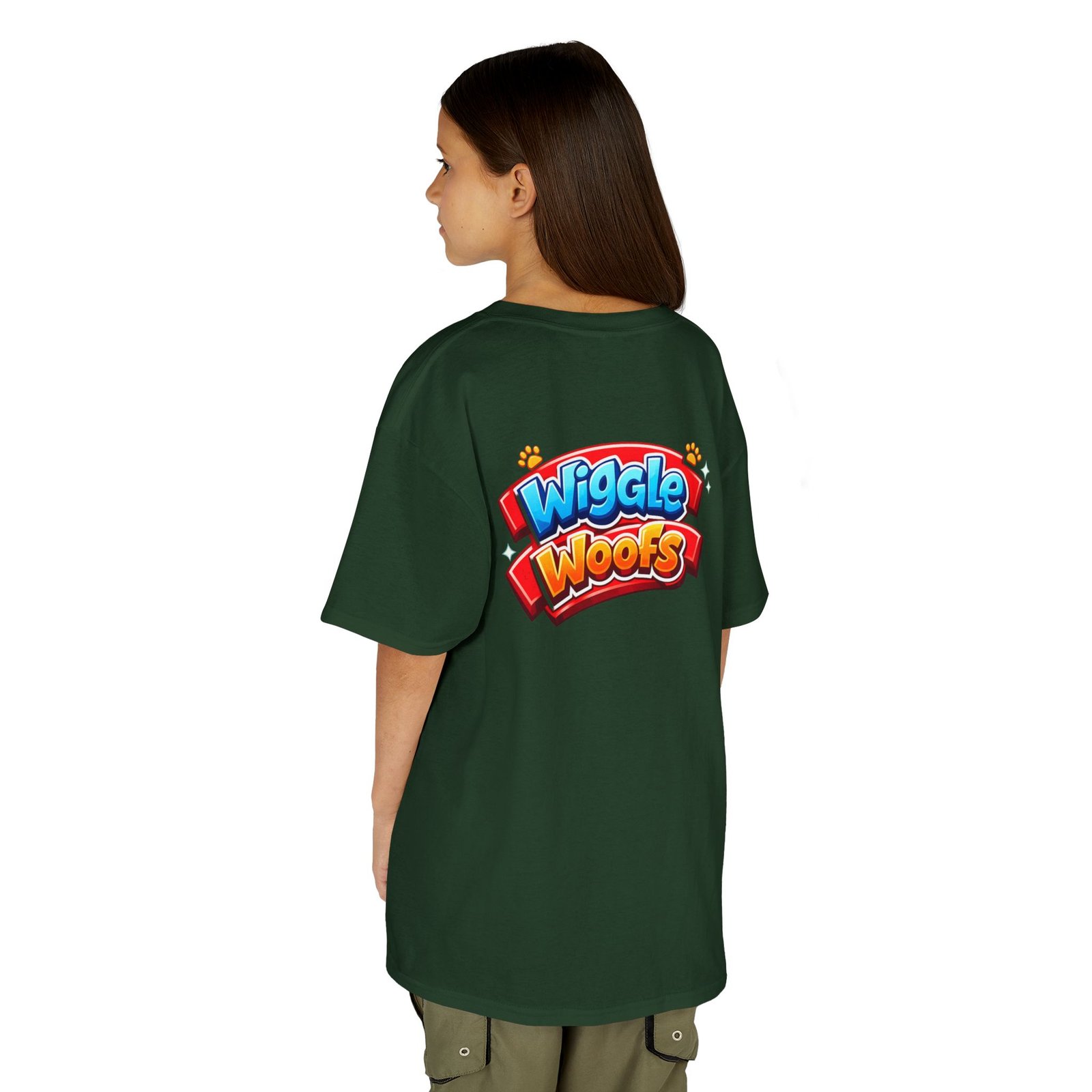 Penny Wiggle Woofs™ Kids Heavy Cotton™ Tee - Image 13