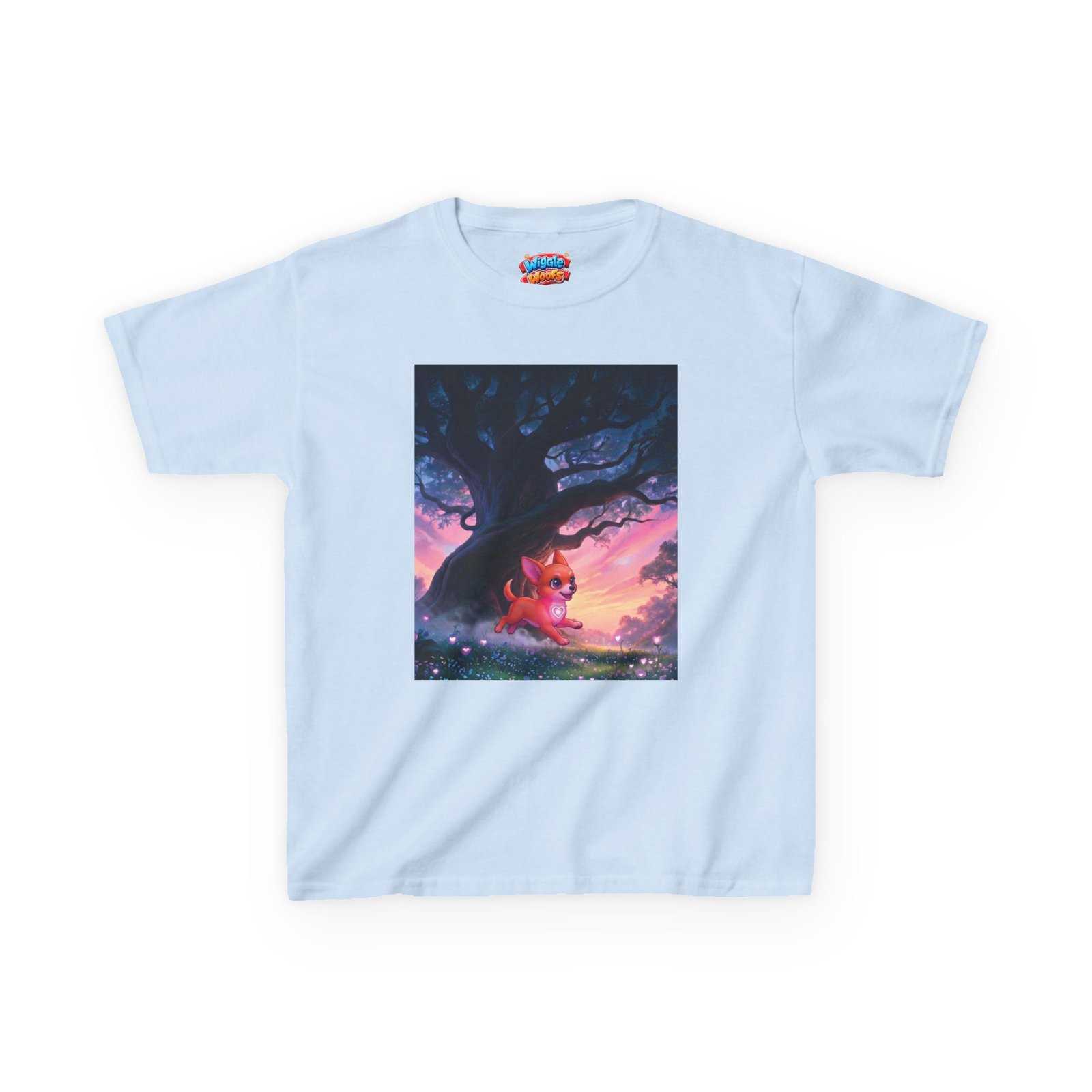 Penny Wiggle Woofs™ Kids Heavy Cotton™ Tee - Image 17