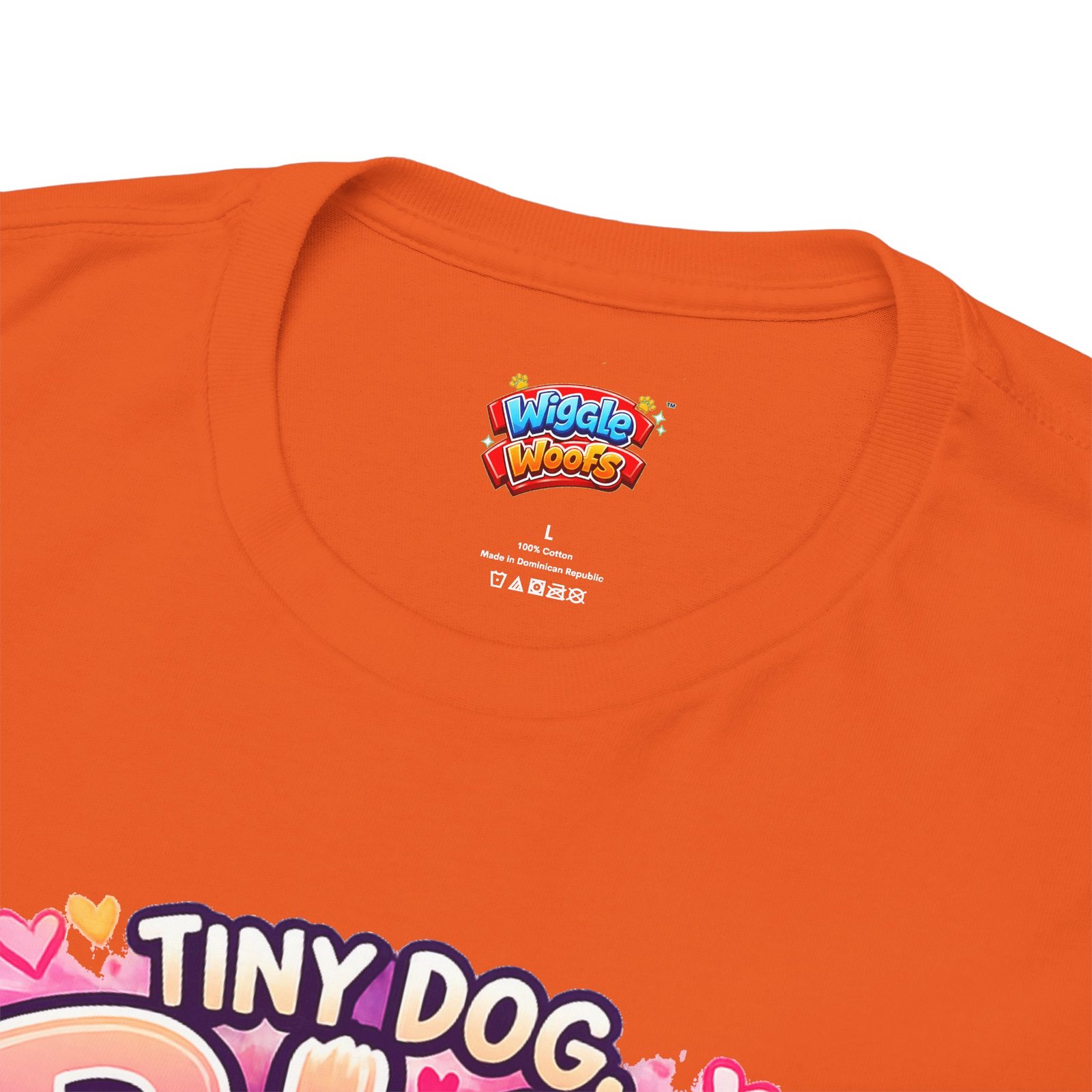 Penny Wiggle Woofs™ Heavy Cotton Tee - Image 61