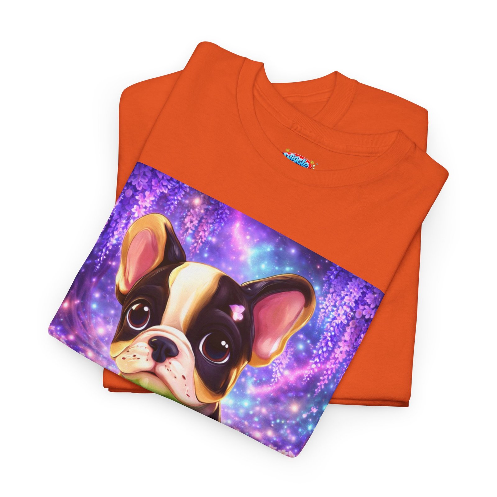 Bella Wiggle Woofs™ Heavy Cotton Tee - Image 56