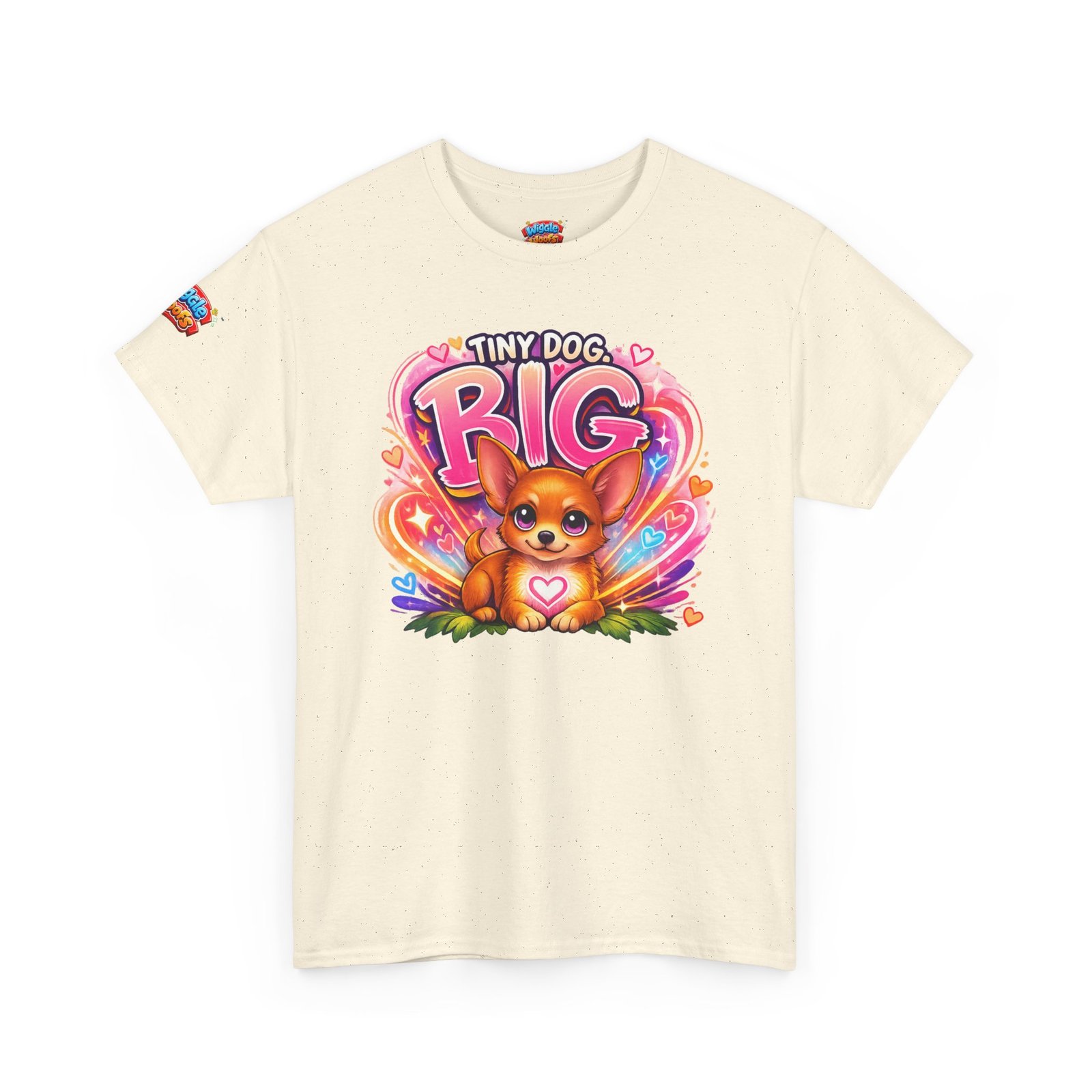 Penny Wiggle Woofs™ Heavy Cotton Tee - Image 47