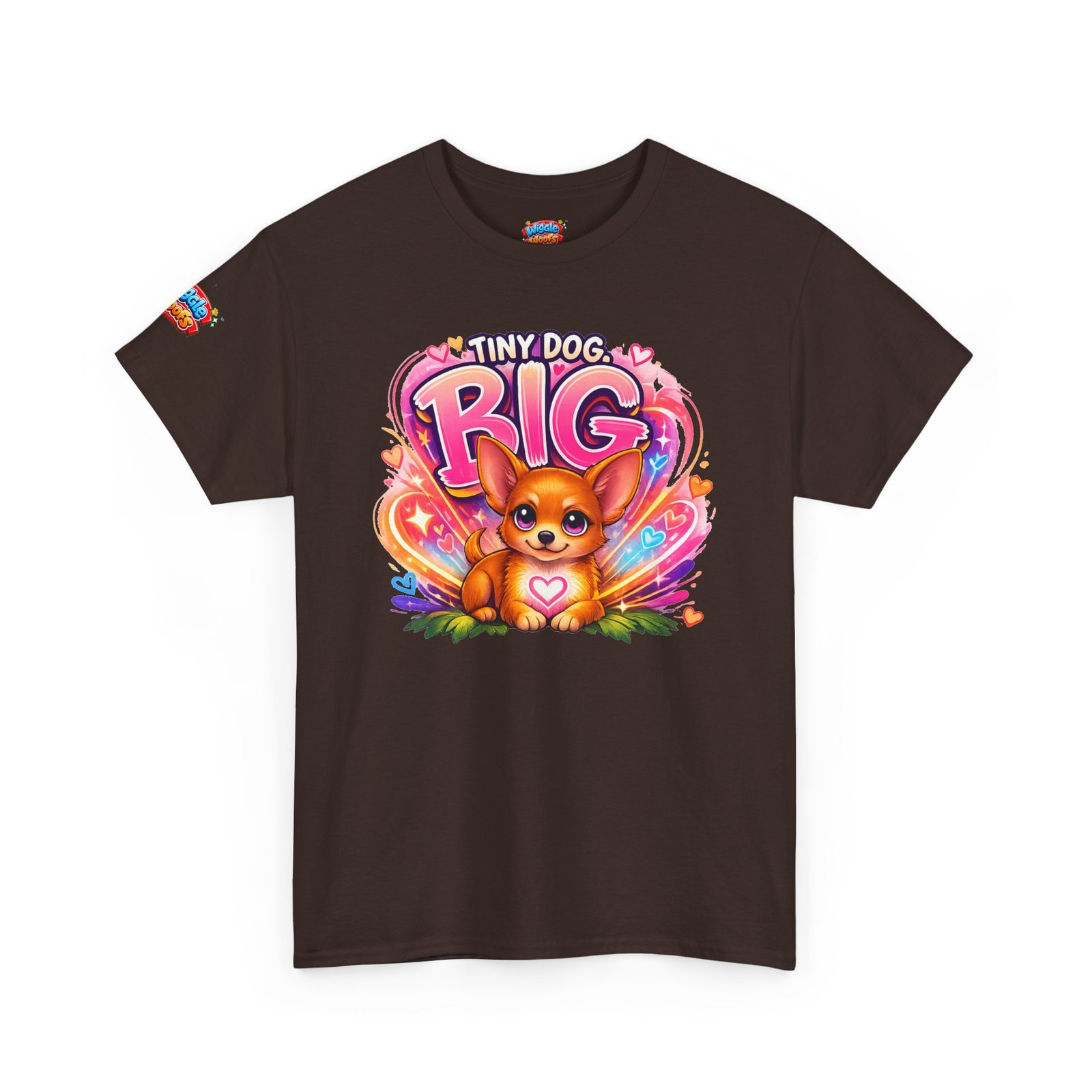Penny Wiggle Woofs™ Heavy Cotton Tee - Image 89