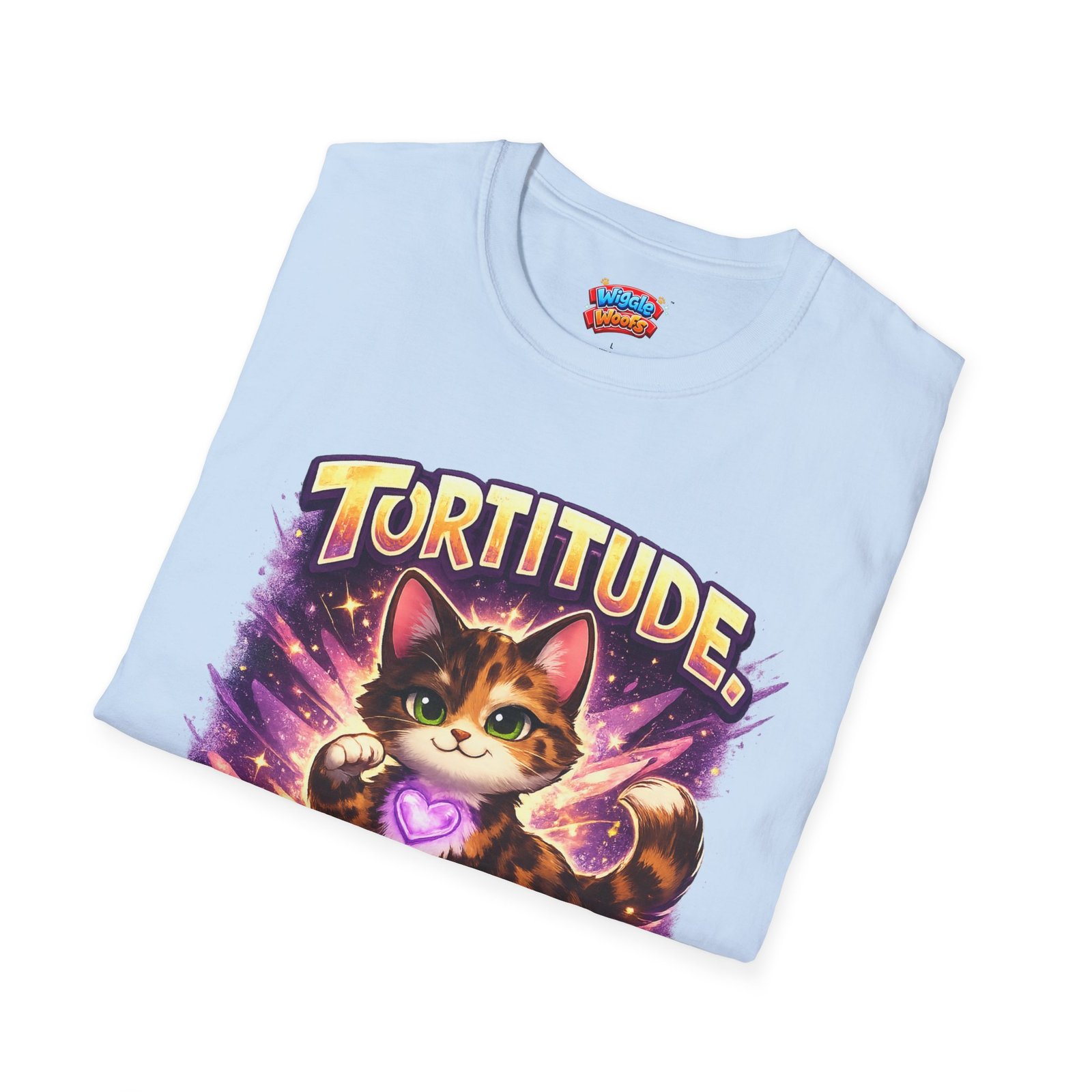 Reese Tortitude Wiggle Woofs™ Softstyle Tee - Image 56