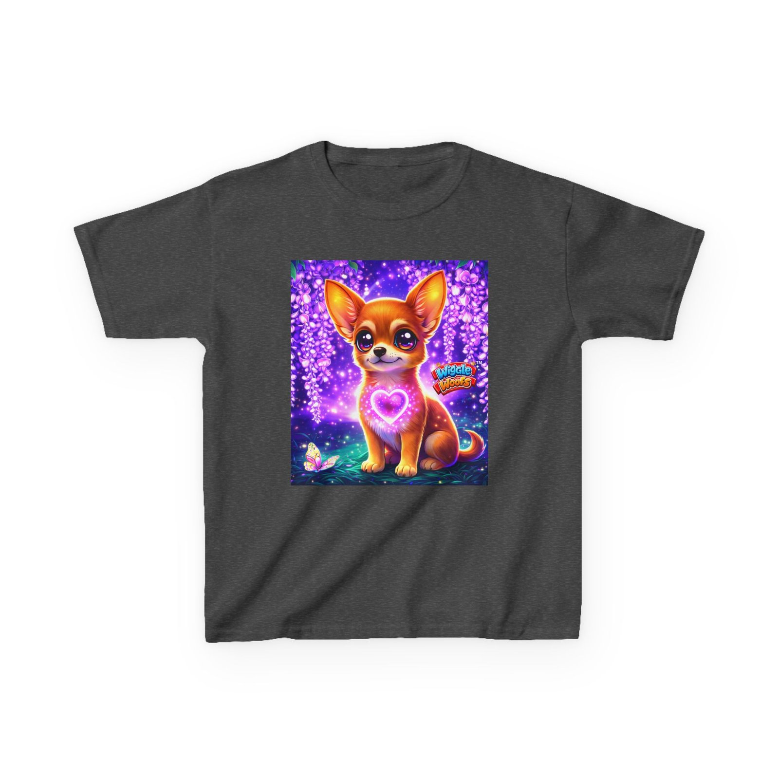 Penny Wiggle Woofs™ Kids T-Shirt - Image 8