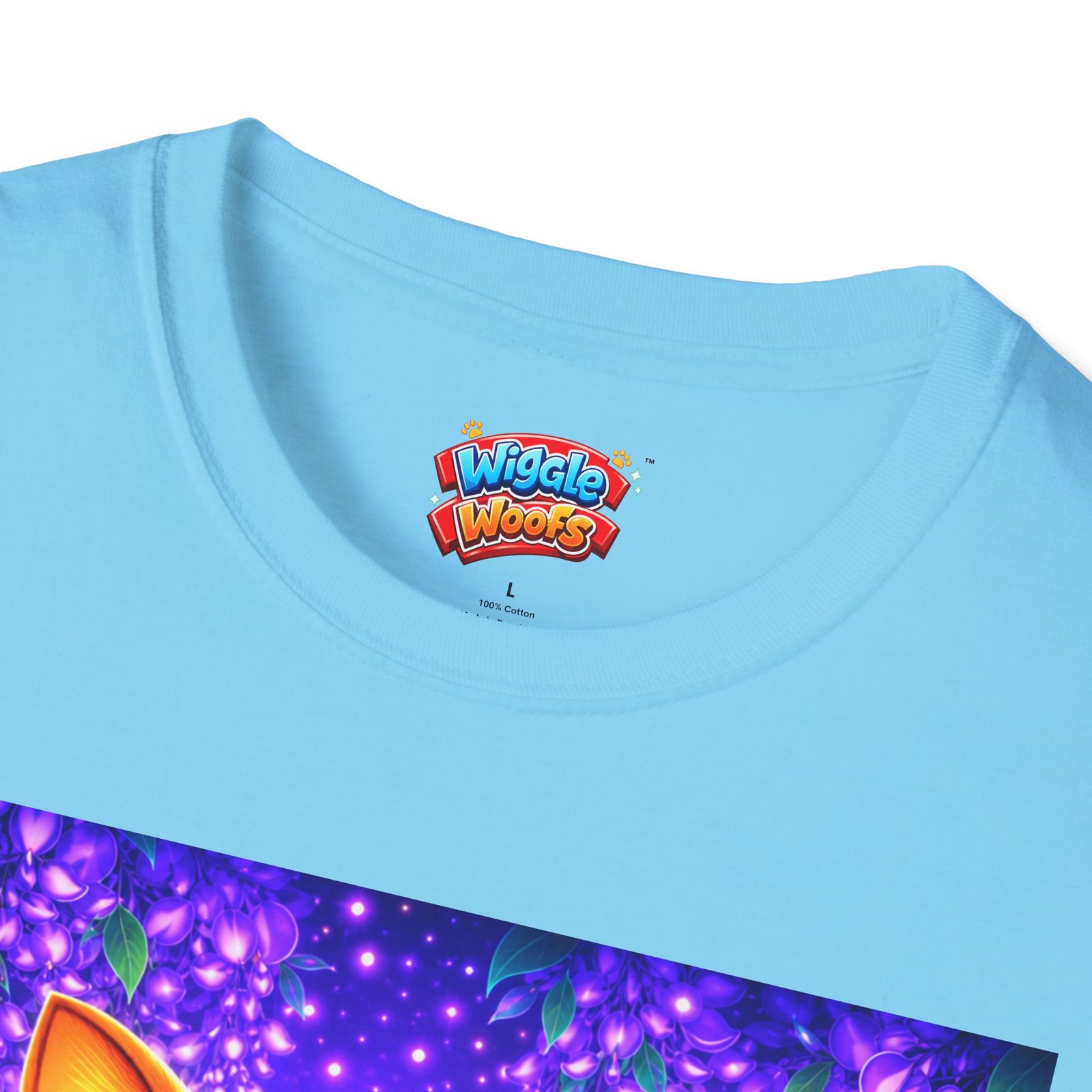 Penny Wiggle Woofs™ Softstyle Tee - Image 50