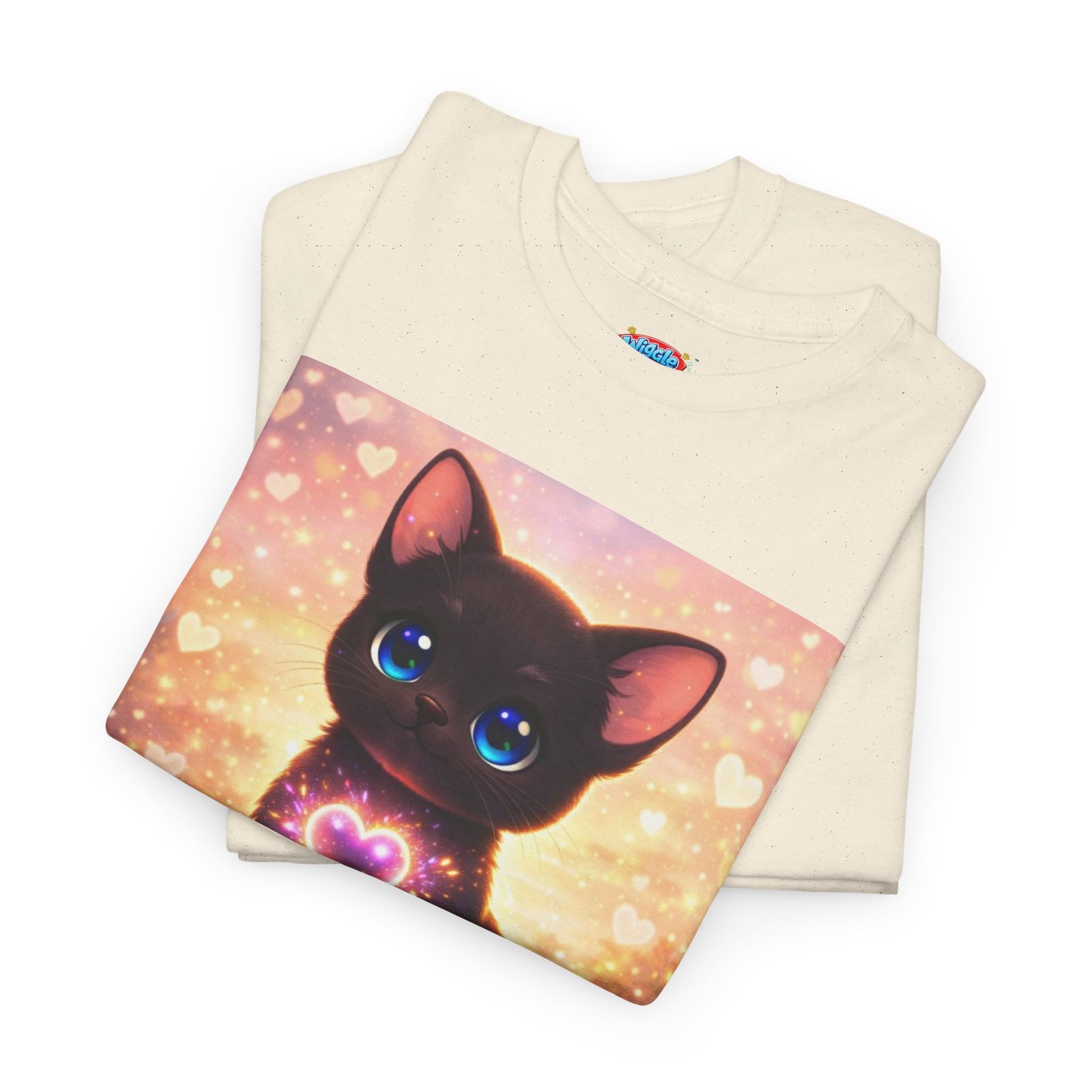 Midnight Wiggle Woofs™ Heavy Cotton Tee - Image 46