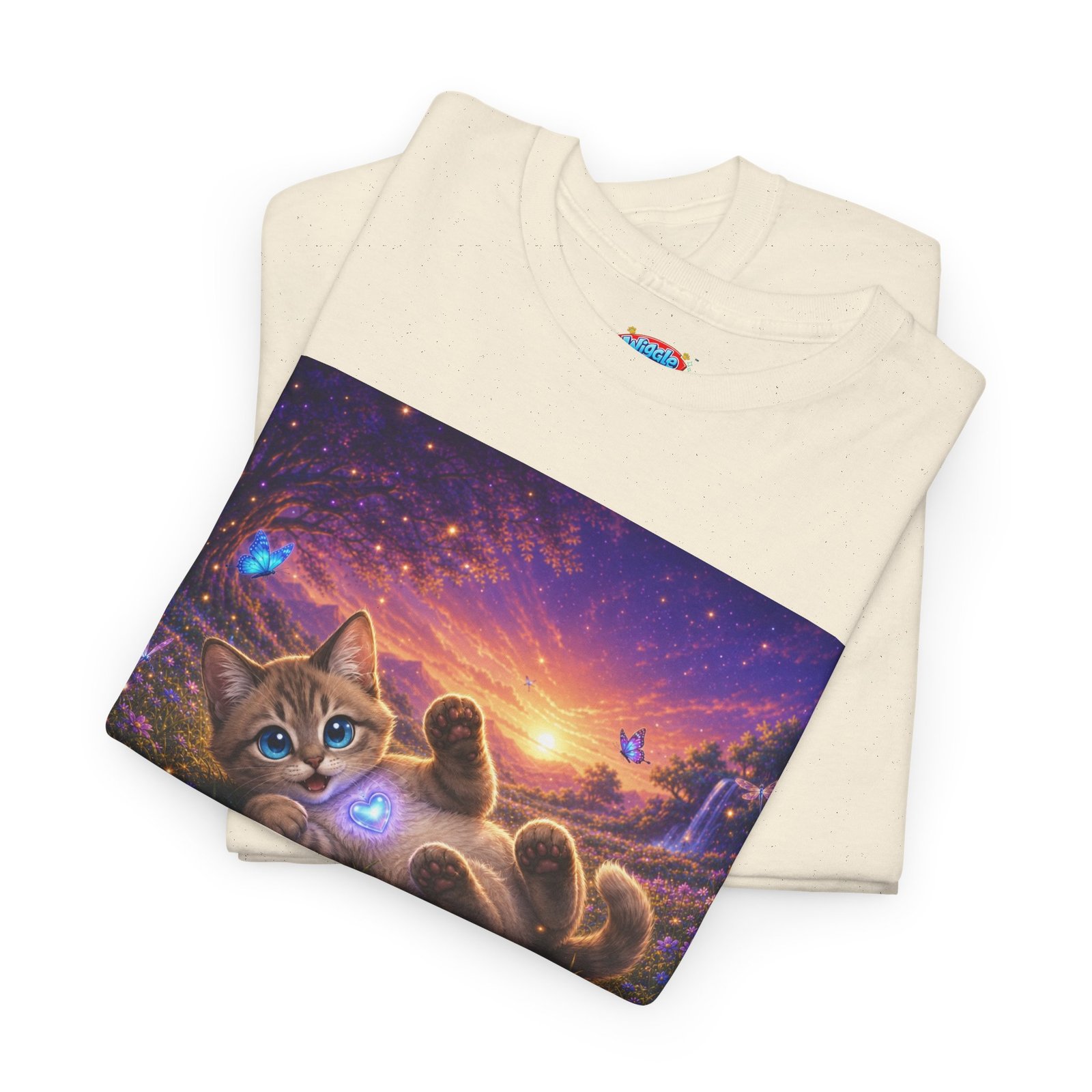 Oliver Wiggle Woofs™ Heavy Cotton Tee - Image 46
