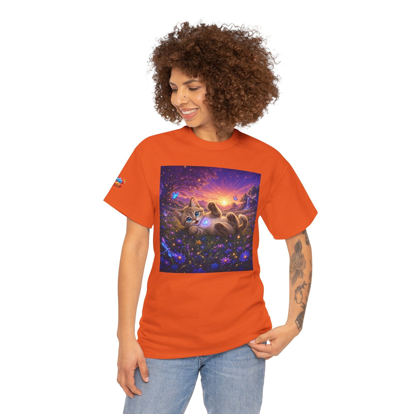 Oliver Wiggle Woofs™ Heavy Cotton Tee - Image 56