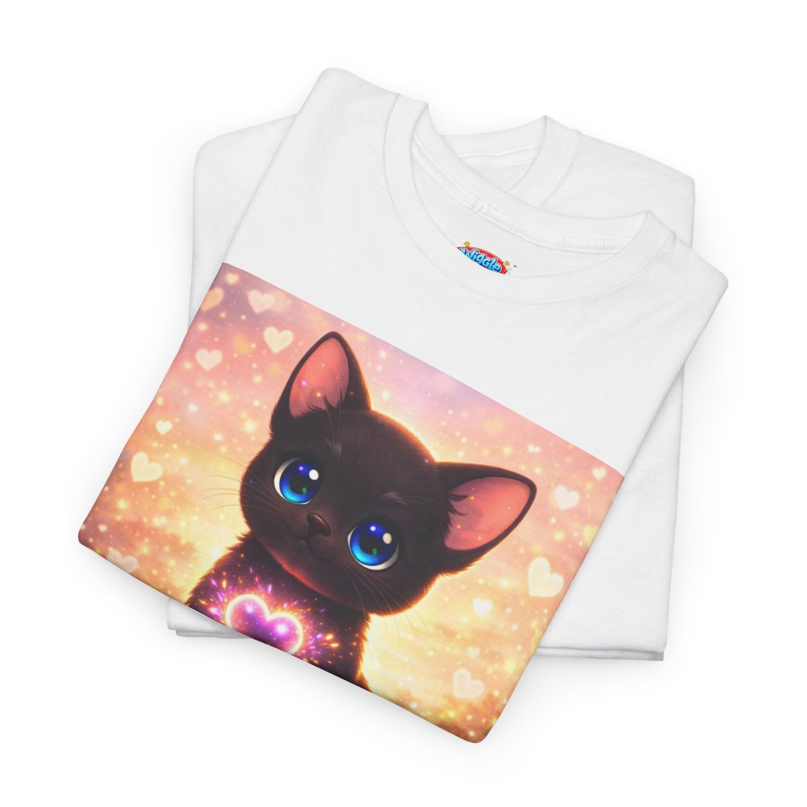 Midnight Wiggle Woofs™ Heavy Cotton Tee - Image 2