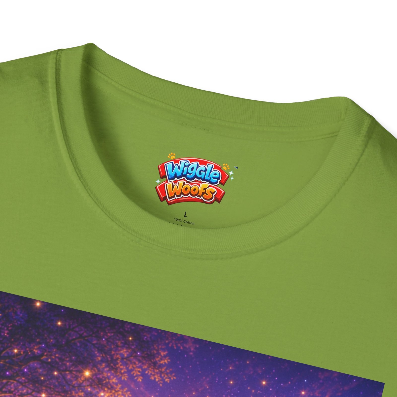 Oliver Wiggle Woofs™ Softstyle Tee - Image 35