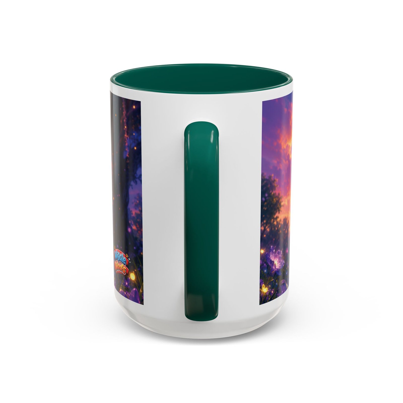 Reese Wiggle Woofs™ Colorful Mug | Ceramic Coffee Cup (11oz & 15oz) - Image 55
